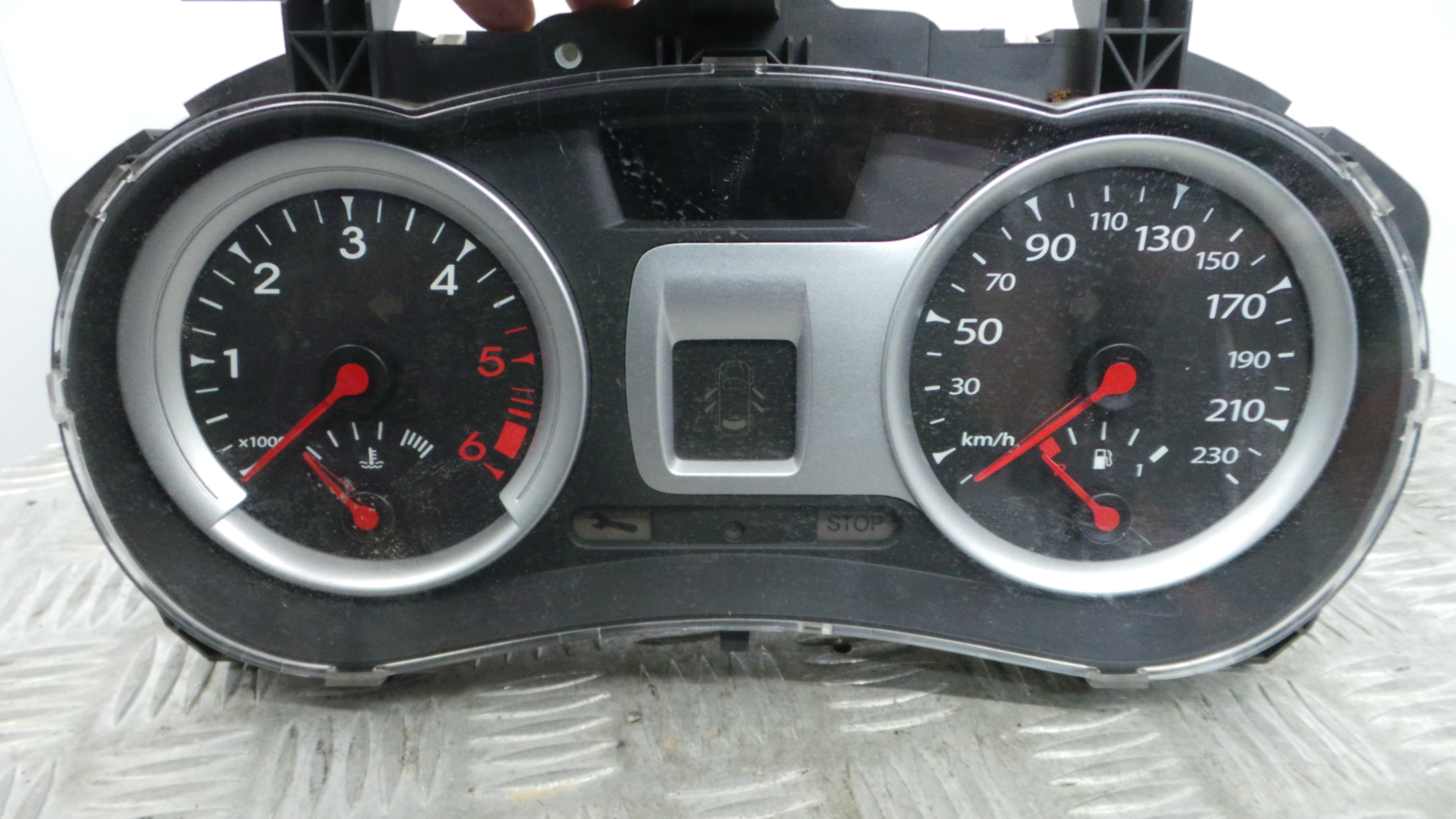 Quadrante 8201060299 - RENAULT CLIO III (BR0/1, CR0/1)-36927412