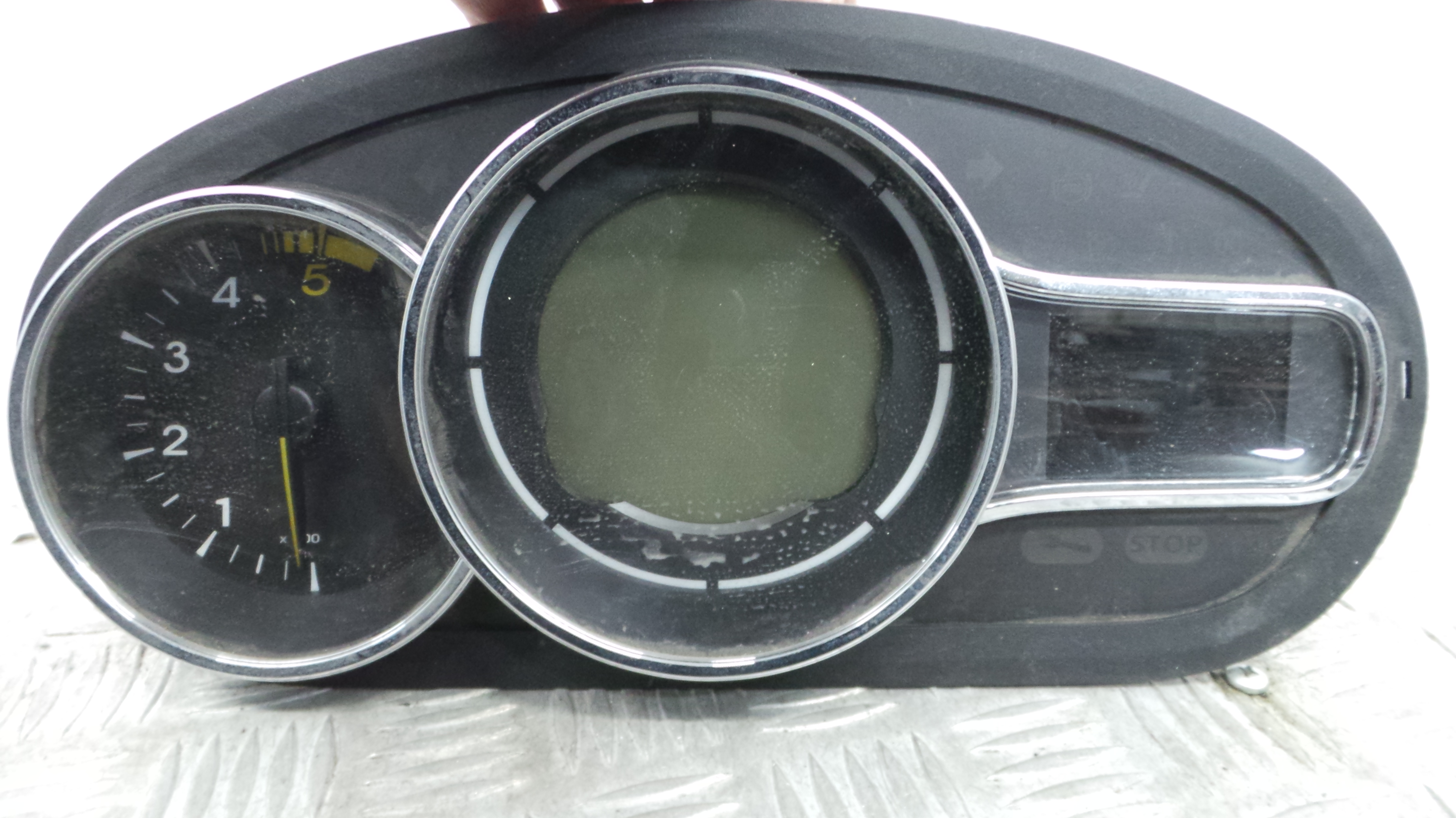 Quadrante 248100342R - RENAULT MEGANE III Hatchback (BZ0/1_, B3_)-36927415 Quadrante 248100342R - RENAULT MEGANE III Hatchback (BZ0/1_, B3_)-36927415
