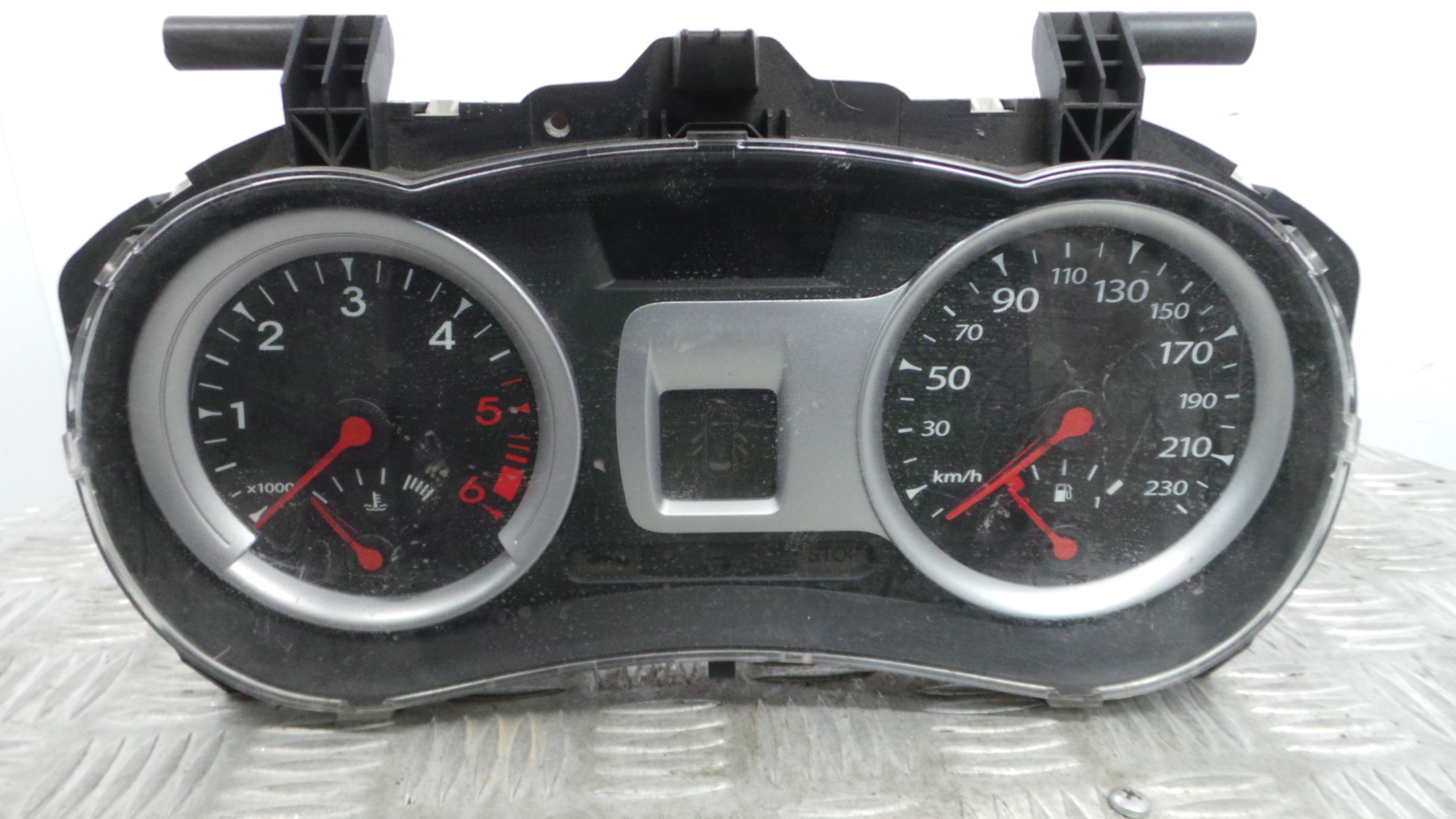 Quadrante 8200821001D - RENAULT CLIO III (BR0/1, CR0/1)-36927425