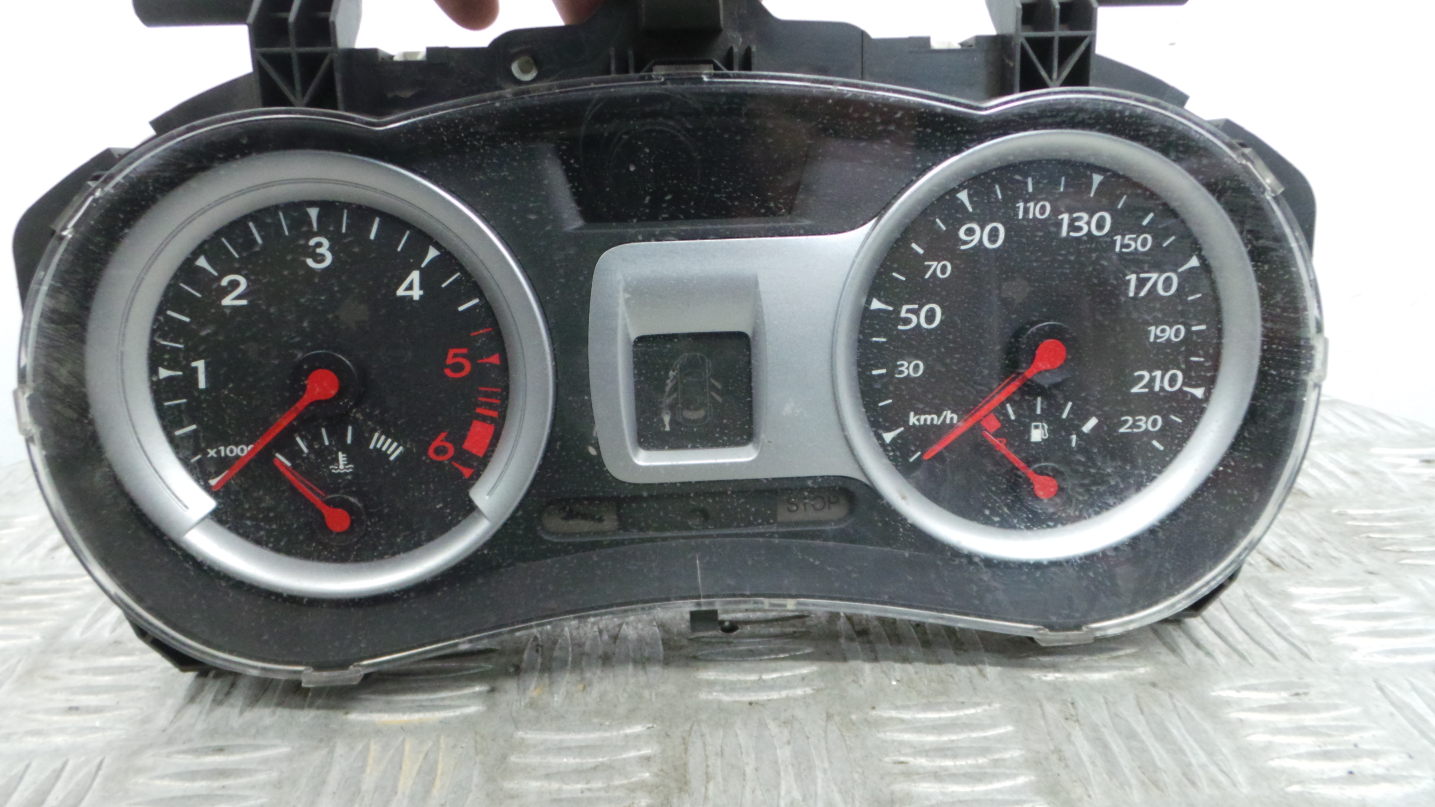 Quadrante 8200821001D - RENAULT CLIO III (BR0/1, CR0/1)-36927428