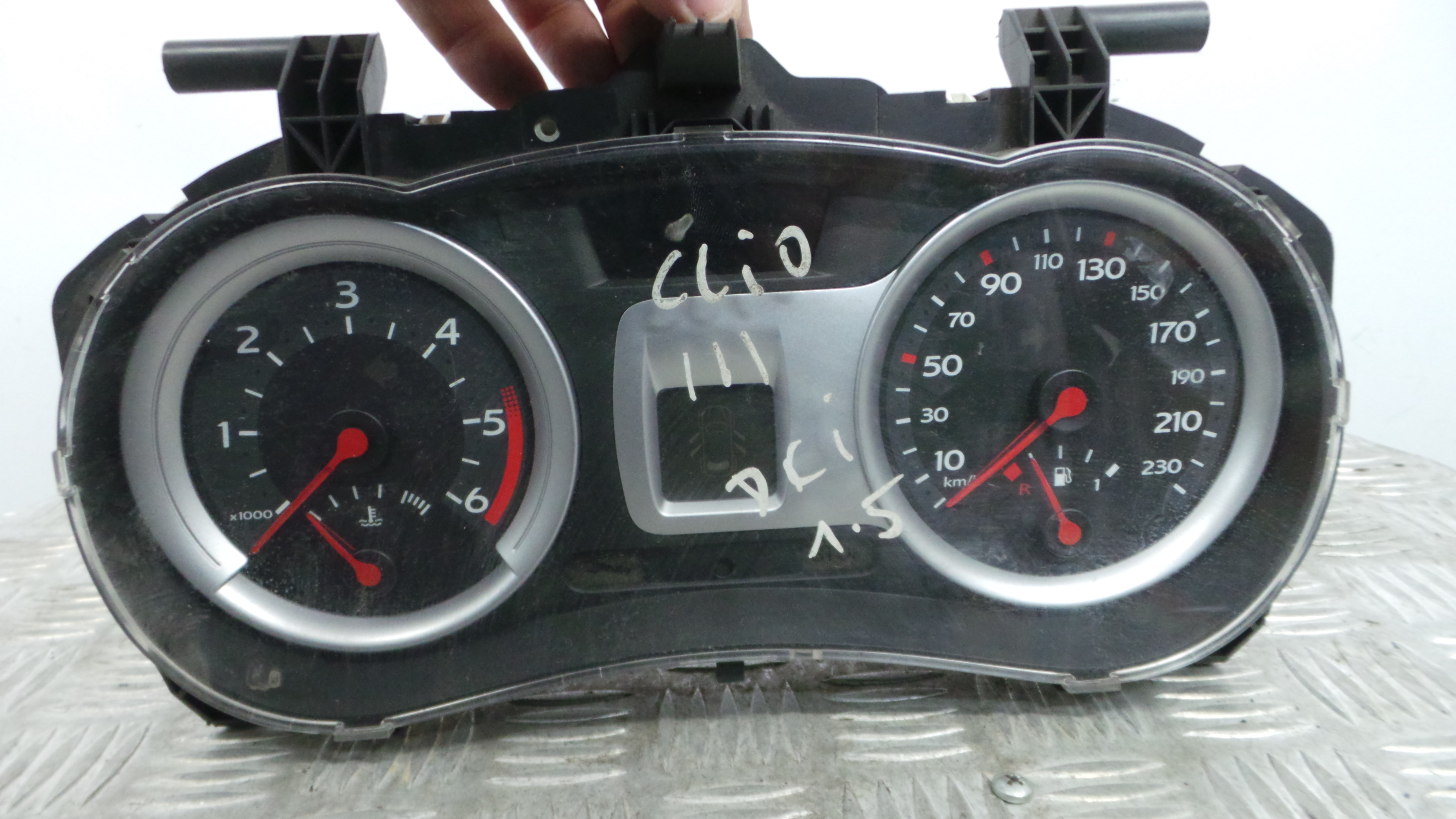 Quadrante 8200761861S - RENAULT CLIO III (BR0/1, CR0/1)-36927431