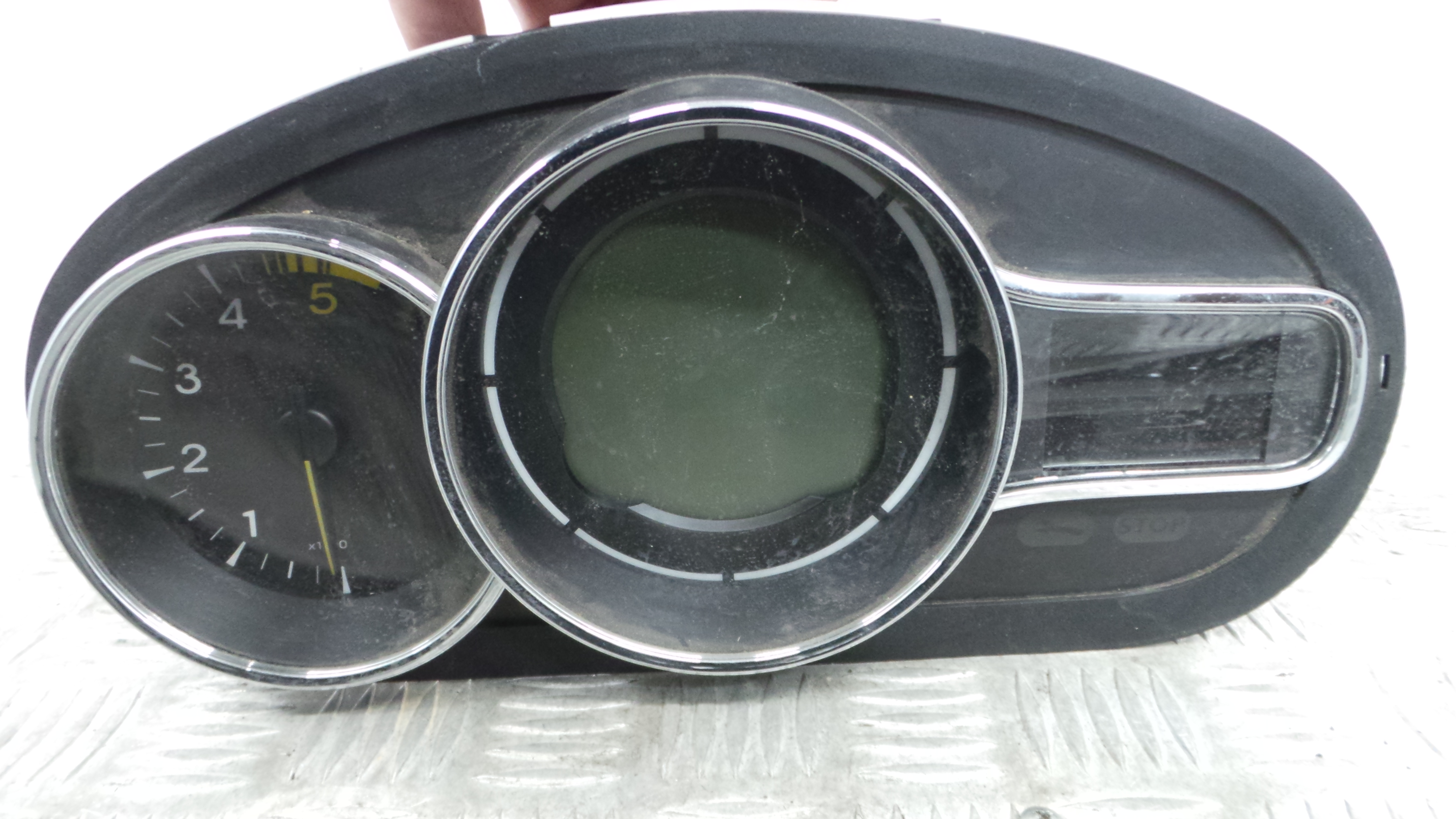 Quadrante 248100342R - RENAULT MEGANE III Hatchback (BZ0/1_, B3_)-36927457 Quadrante 248100342R - RENAULT MEGANE III Hatchback (BZ0/1_, B3_)-36927457
