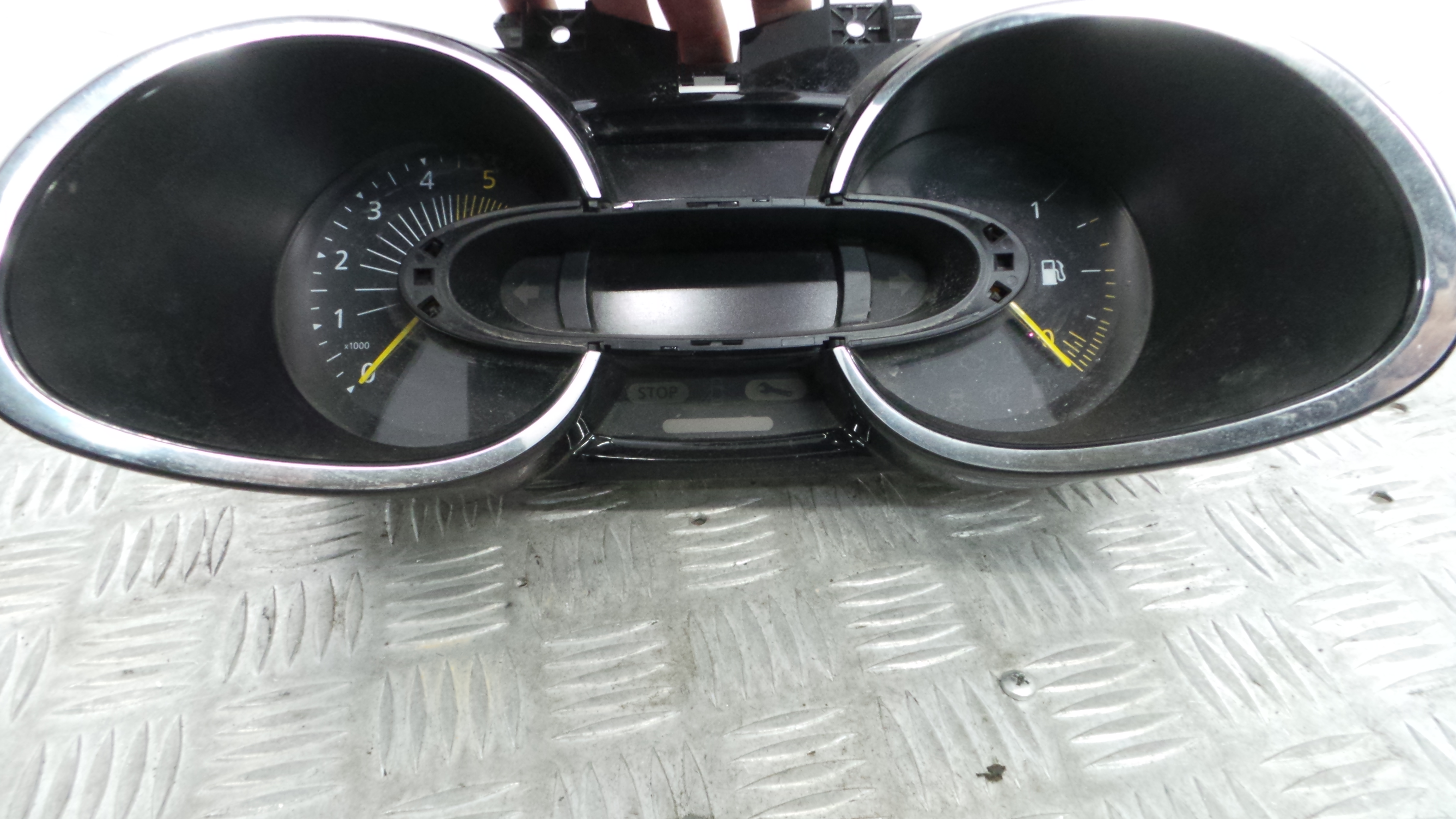 Quadrante 248101888R - RENAULT CLIO IV (BH_)-36927474 Quadrante 248101888R - RENAULT CLIO IV (BH_)-36927474