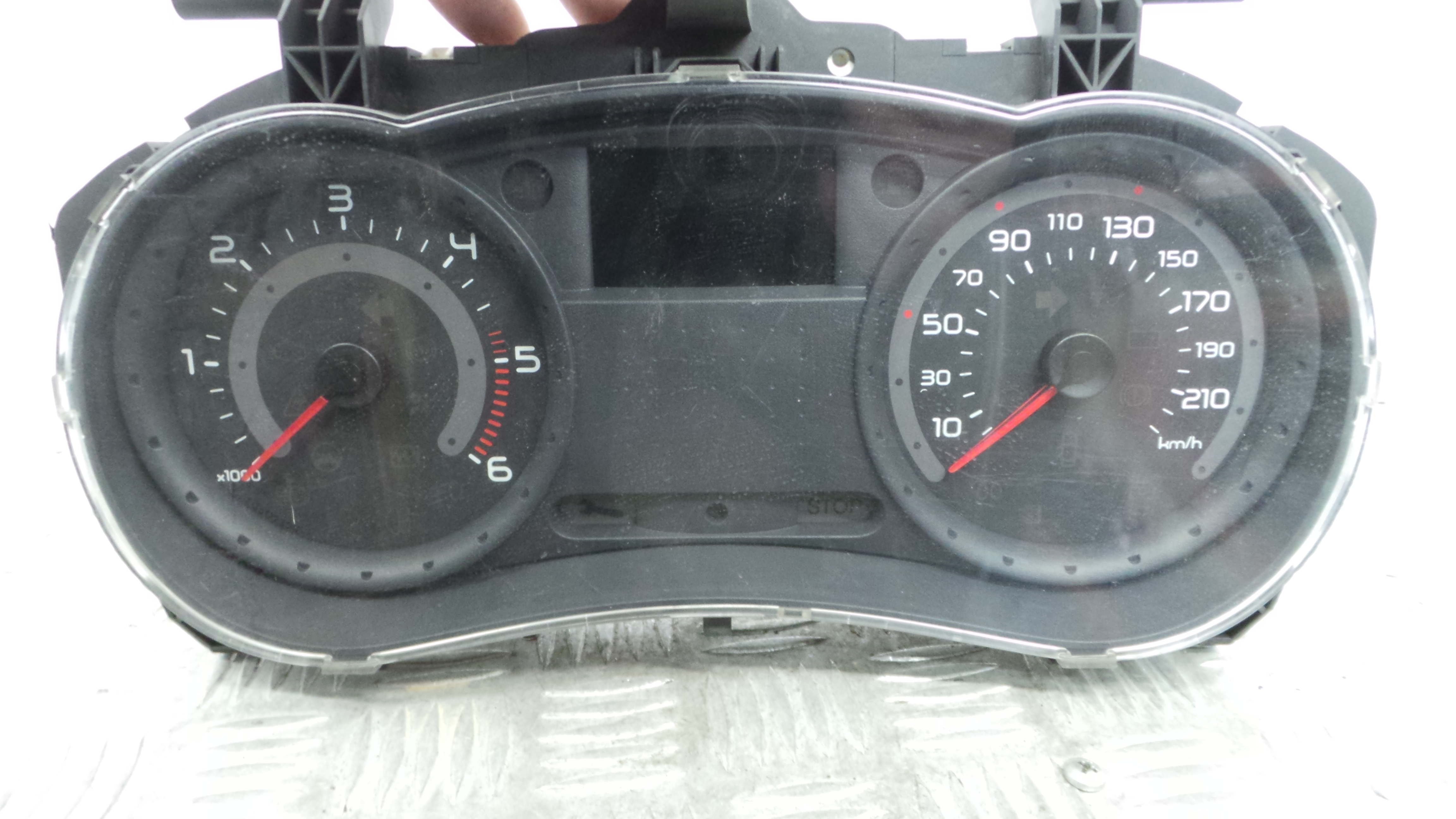 Quadrante 8200761859M - RENAULT CLIO III (BR0/1, CR0/1)-36927489