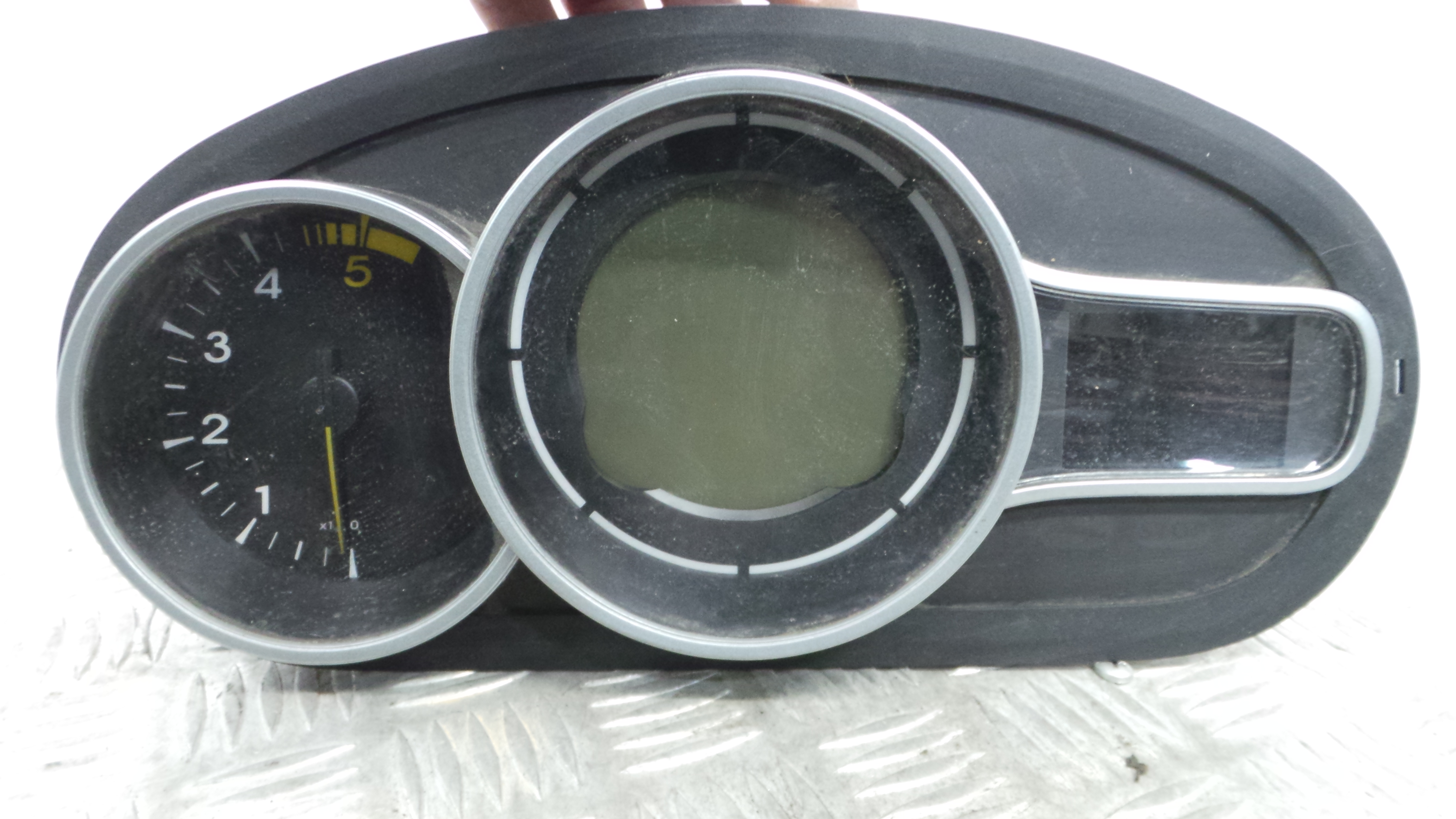 Quadrante 248104286R - RENAULT MEGANE III Hatchback (BZ0/1_, B3_)-36927530 Quadrante 248104286R - RENAULT MEGANE III Hatchback (BZ0/1_, B3_)-36927530