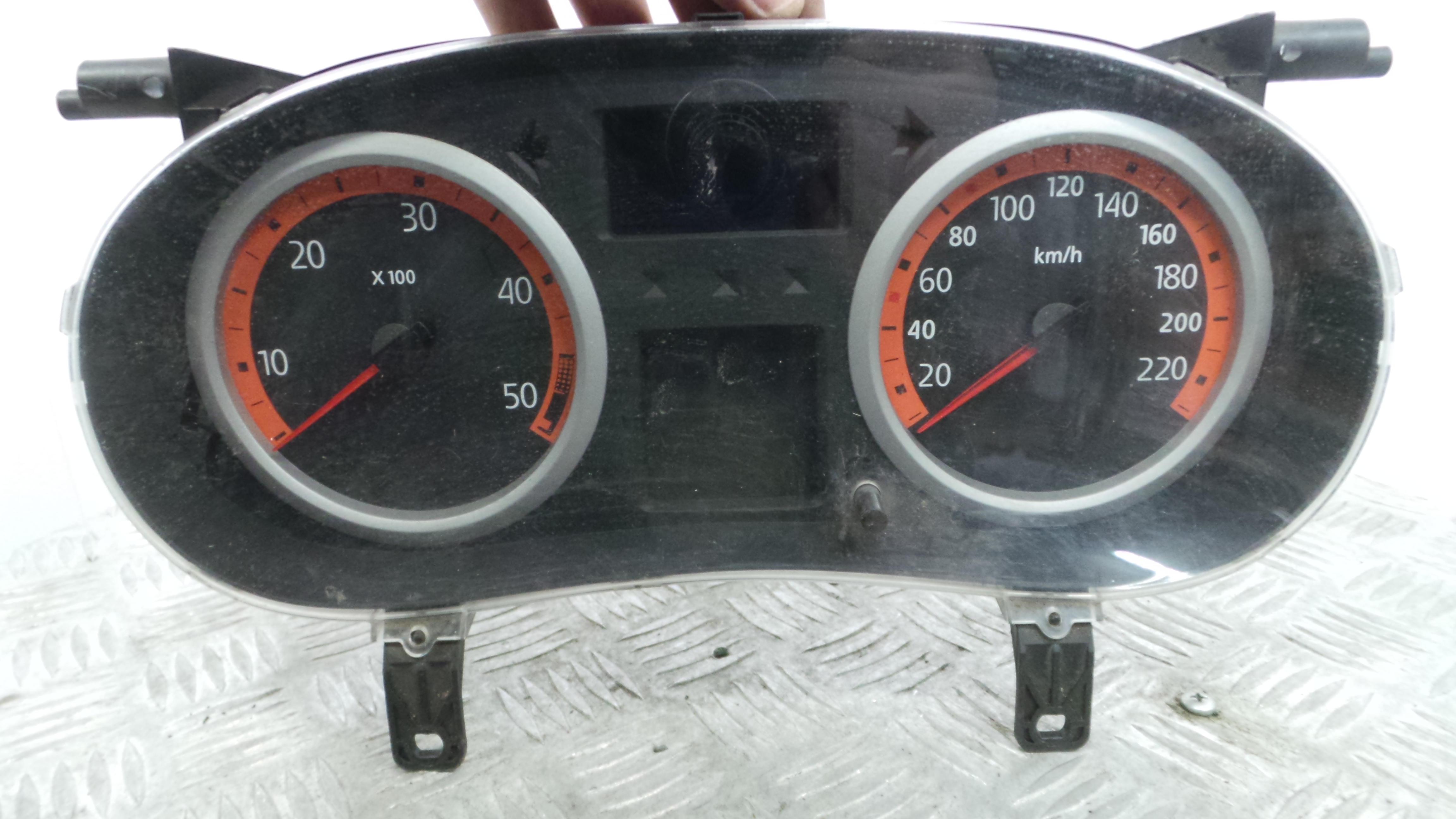 Quadrante 8200366586 - RENAULT CLIO II (BB_, CB_), CLIO Mk II (BB_, CB_)-36927616