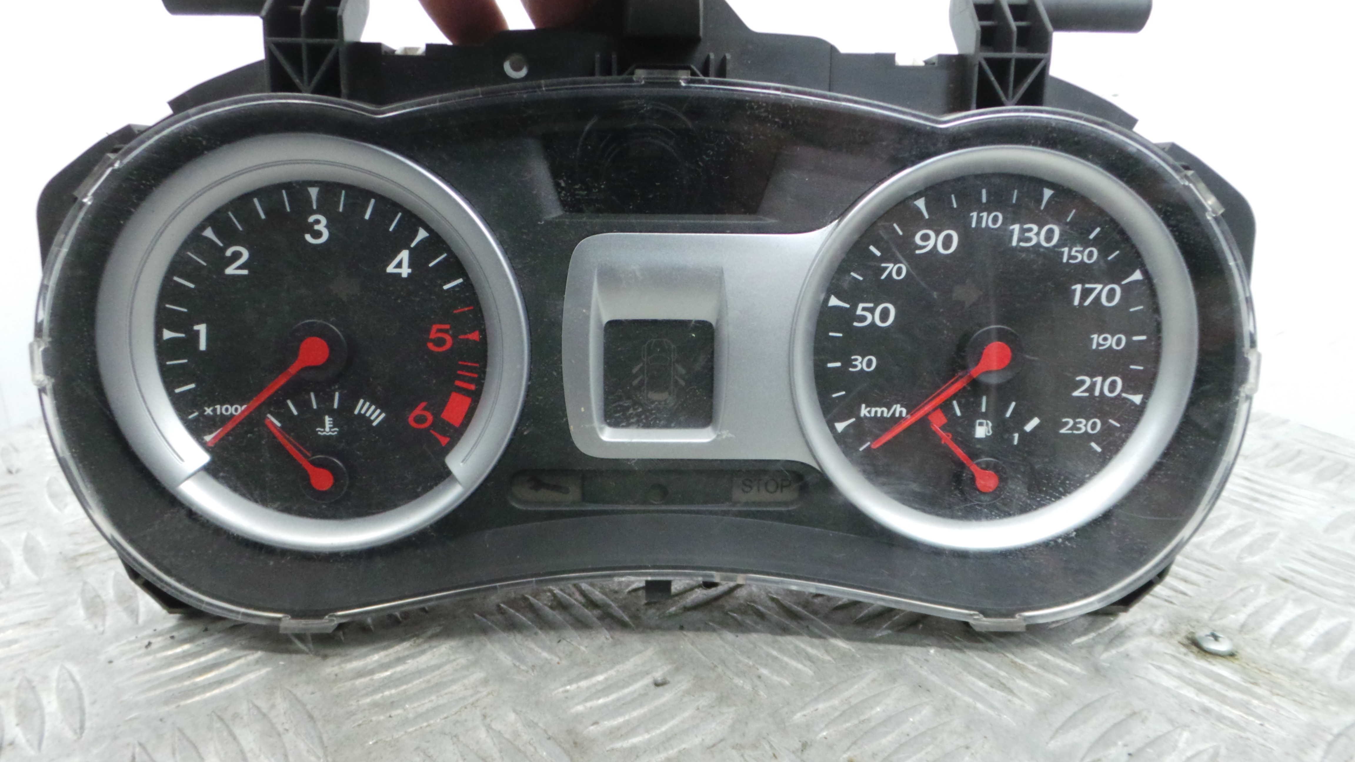 Quadrante 8201060299A - RENAULT CLIO III (BR0/1, CR0/1)-36927619