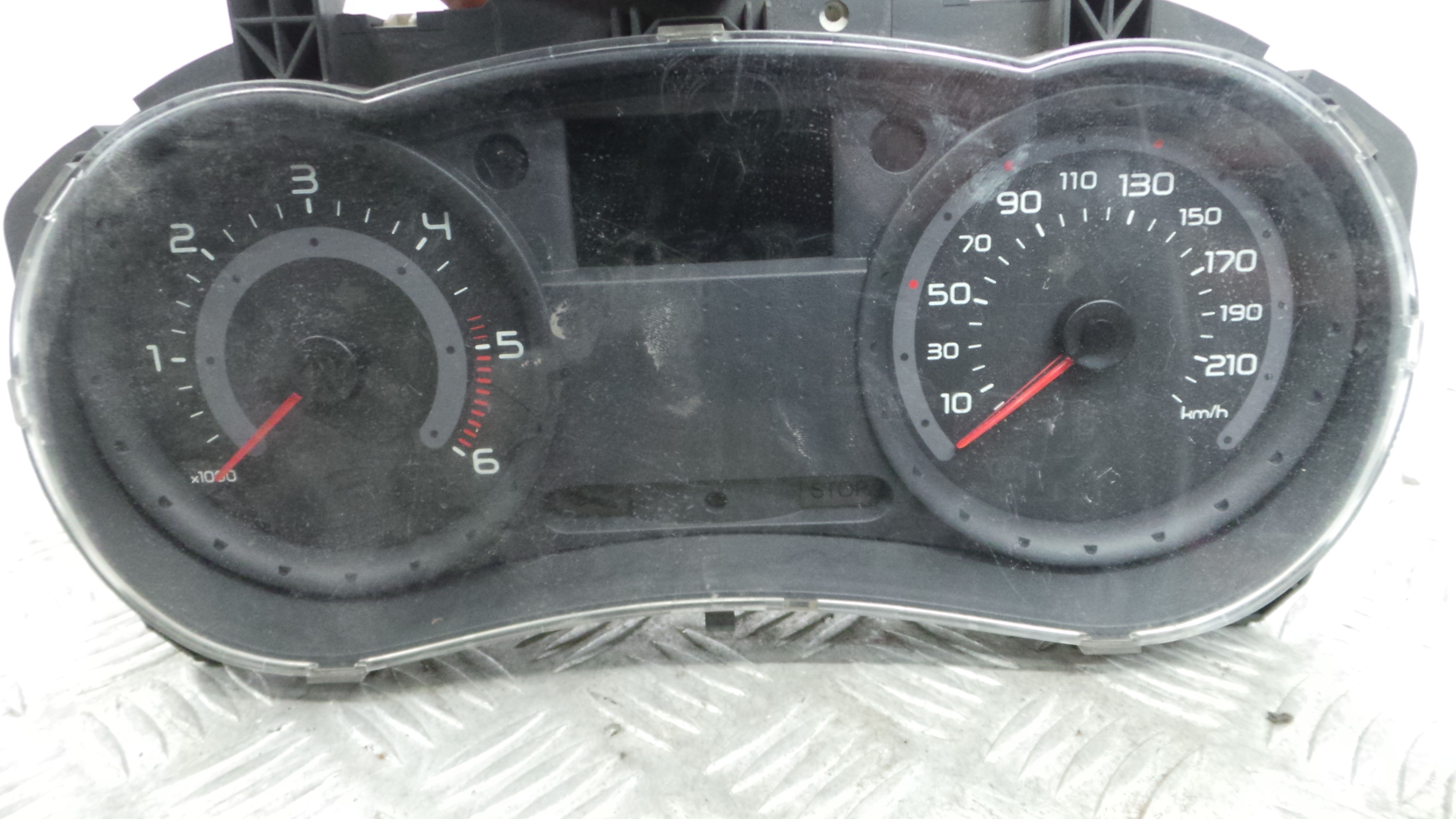 Quadrante 8200761859M - RENAULT CLIO III (BR0/1, CR0/1)-36927622
