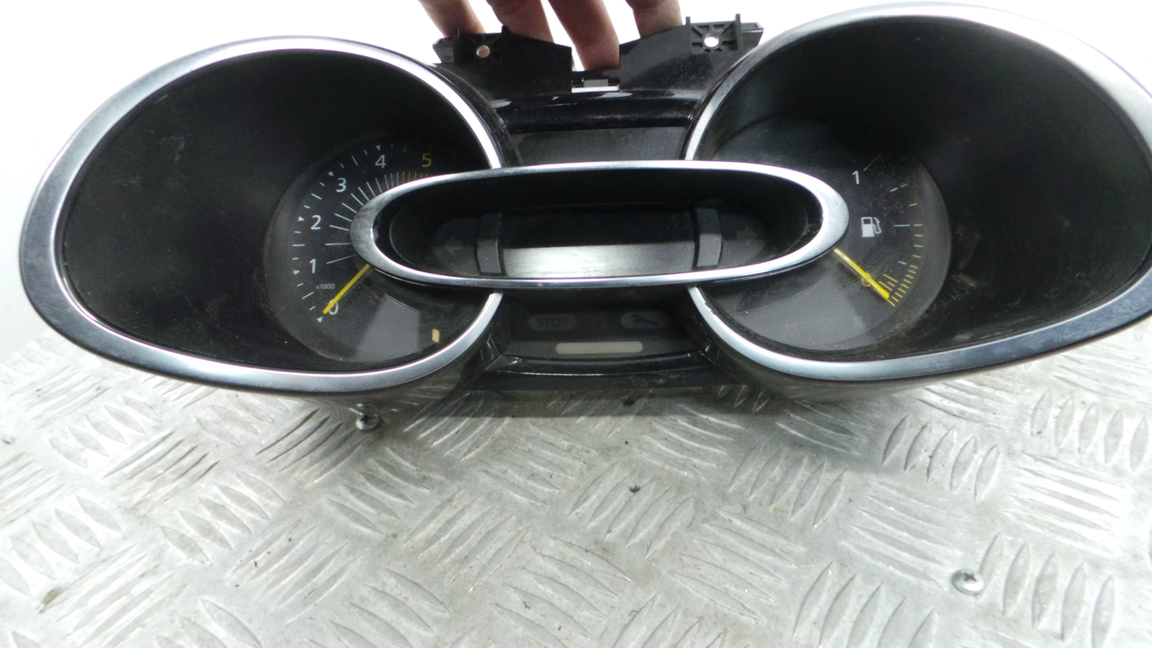 Quadrante 248108680R - RENAULT CLIO IV (BH_)-36927724