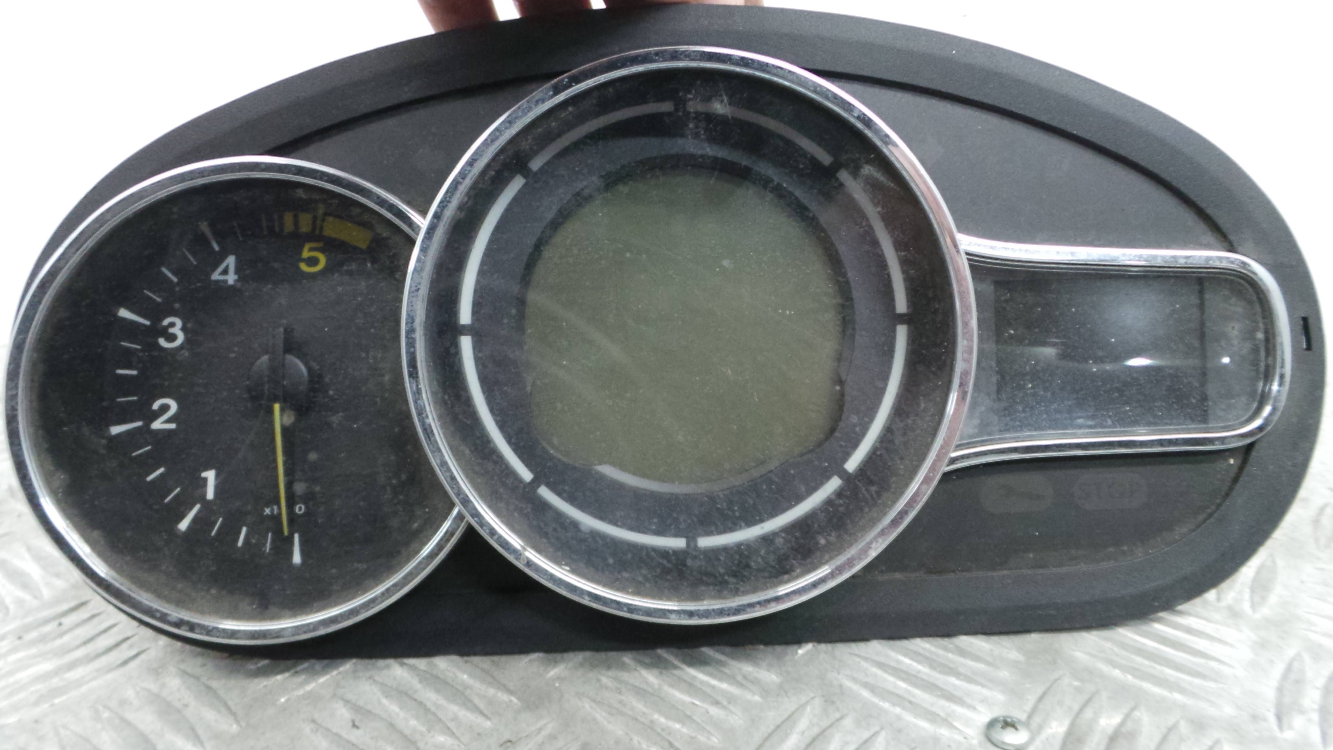 Quadrante 248100342R - RENAULT MEGANE III Hatchback (BZ0/1_, B3_)-36927727