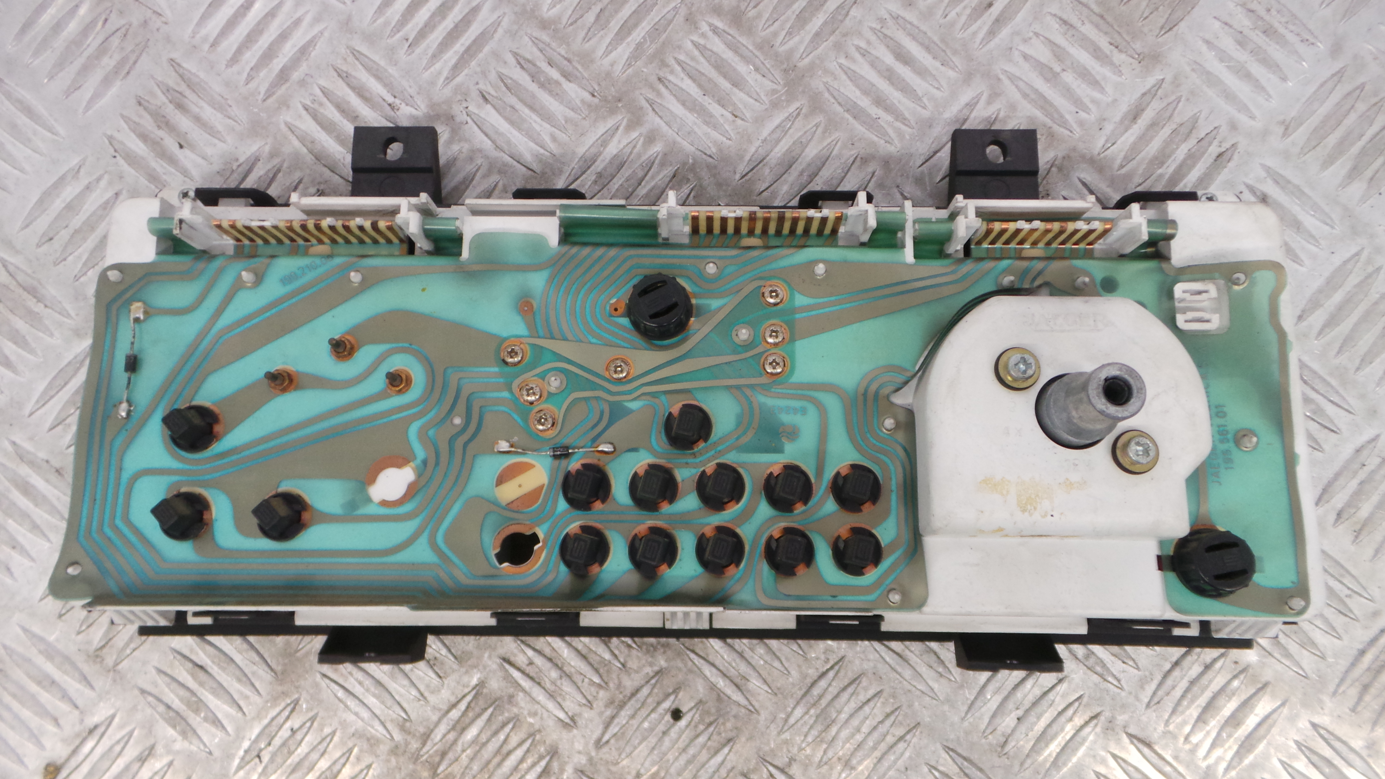 Quadrante  - RENAULT CLIO I (B/C57_, 5/357_)-36927731