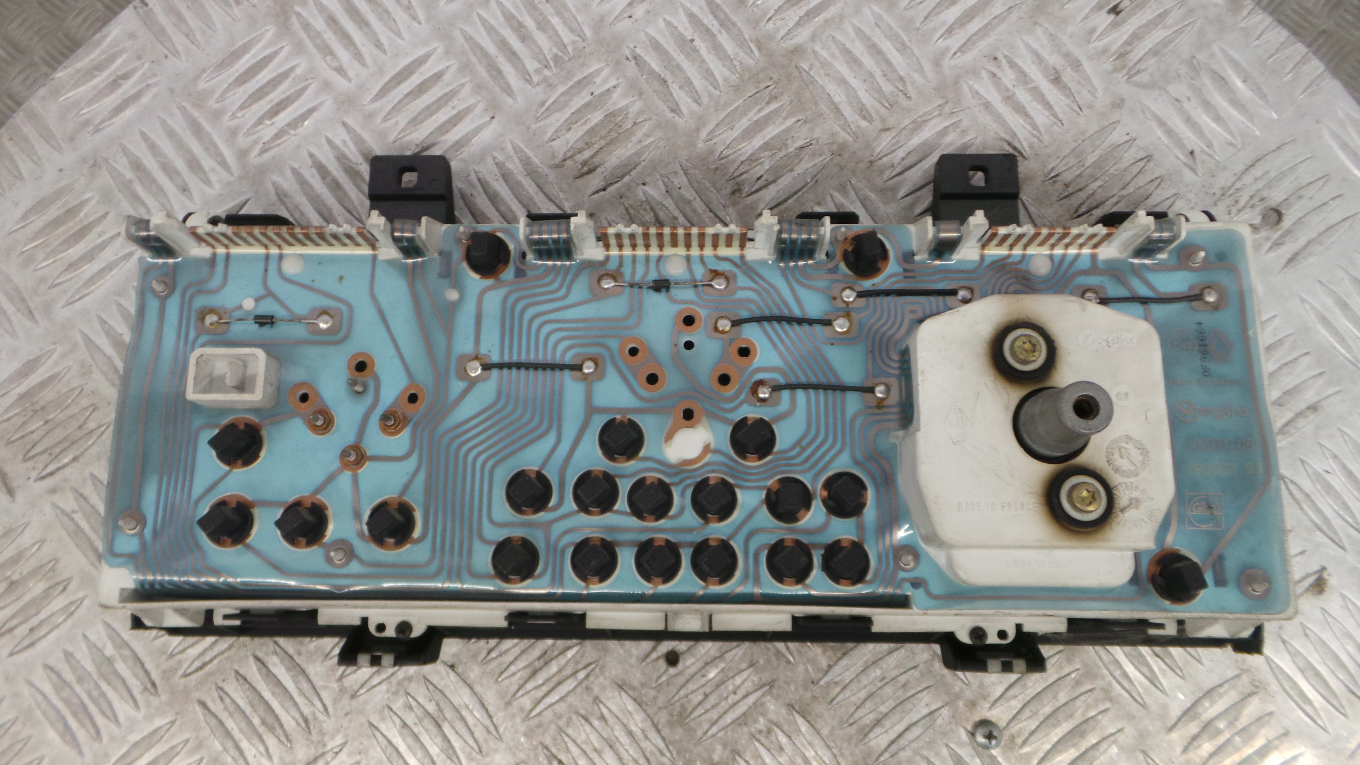 Quadrante  - RENAULT CLIO I (B/C57_, 5/357_)-36927739