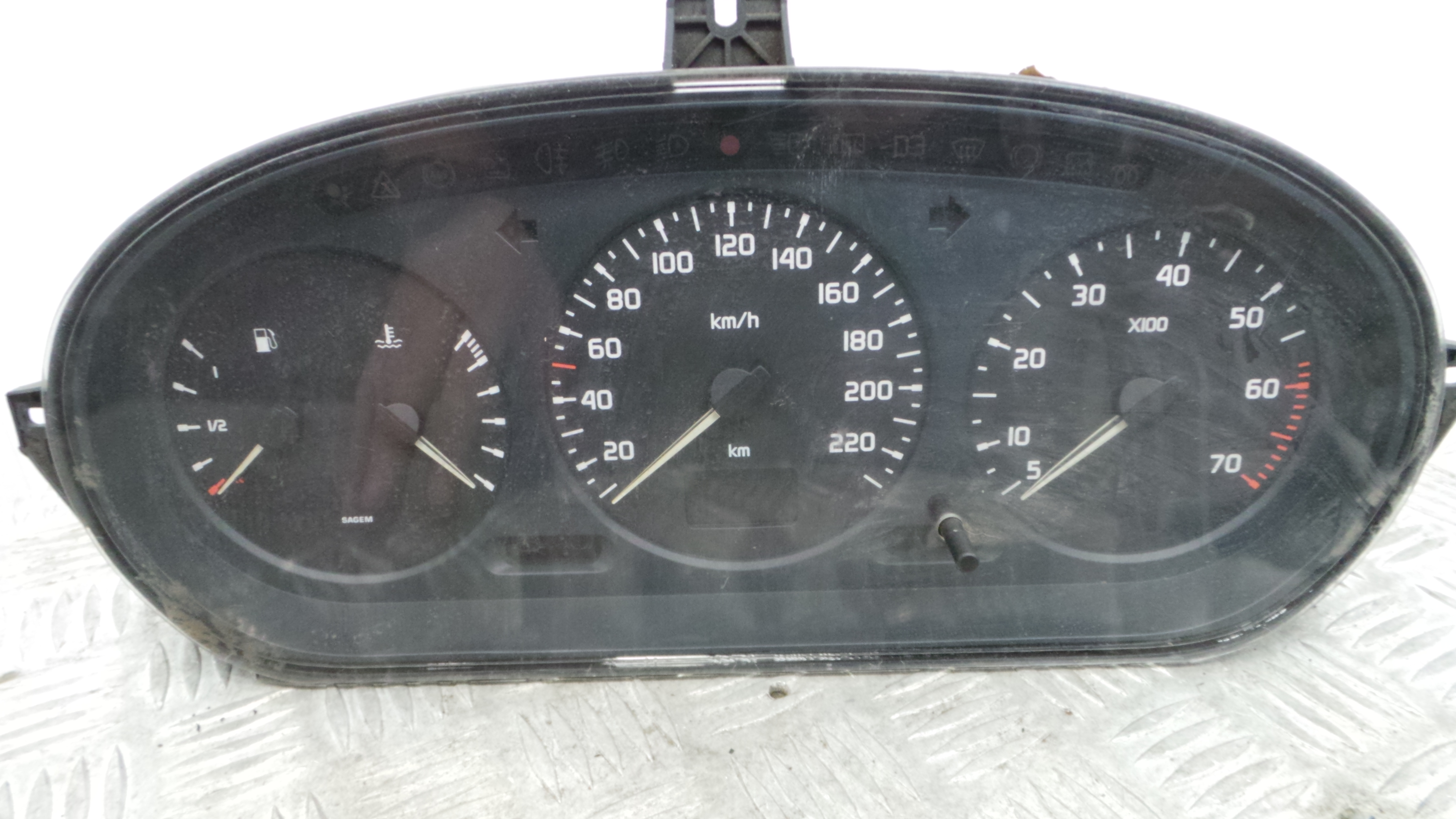 Quadrante 7700847782G - RENAULT MEGANE Scénic (JA0/1_)-36927741