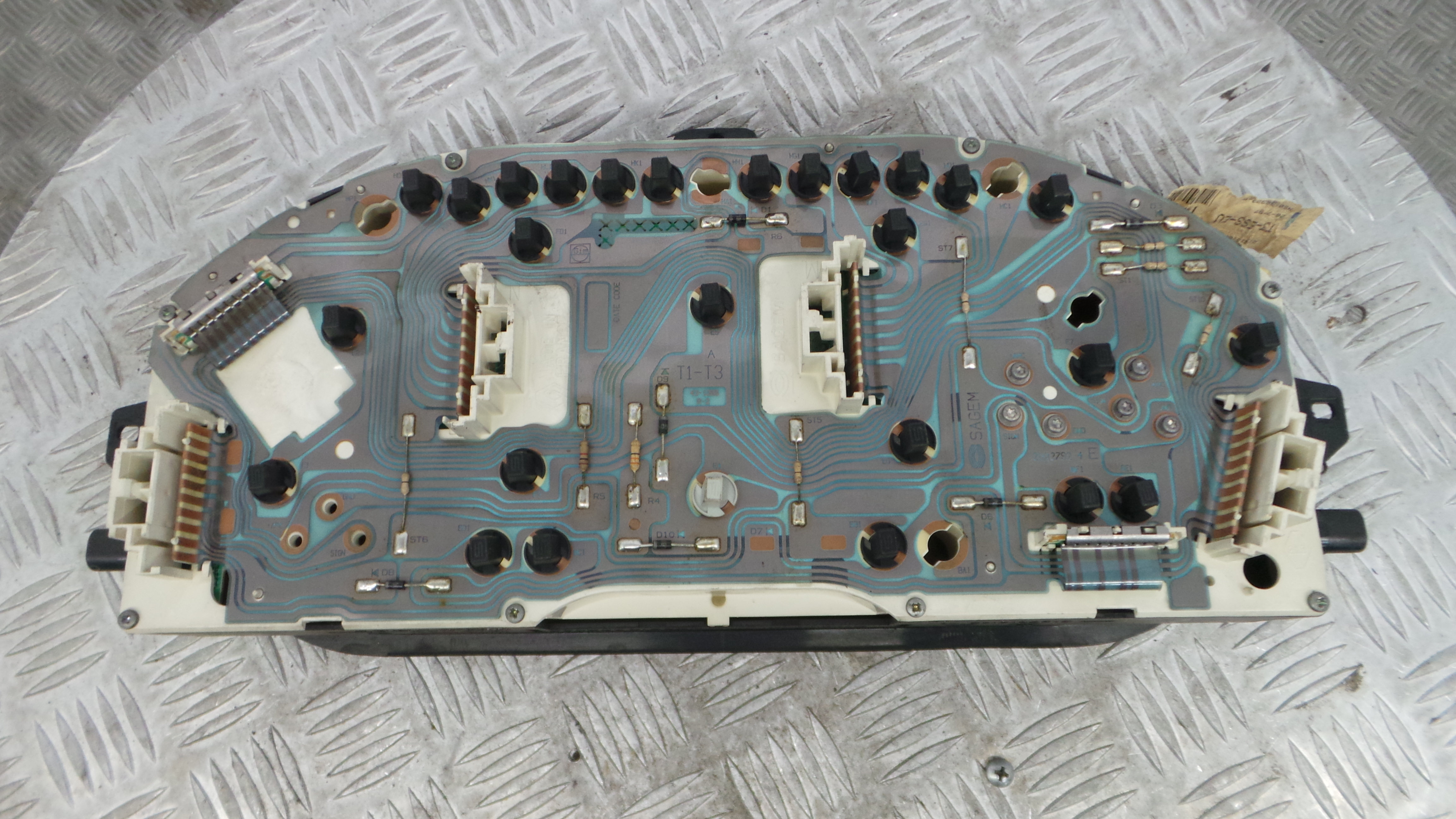 Quadrante 7700847782G - RENAULT MEGANE Scénic (JA0/1_)-36927741