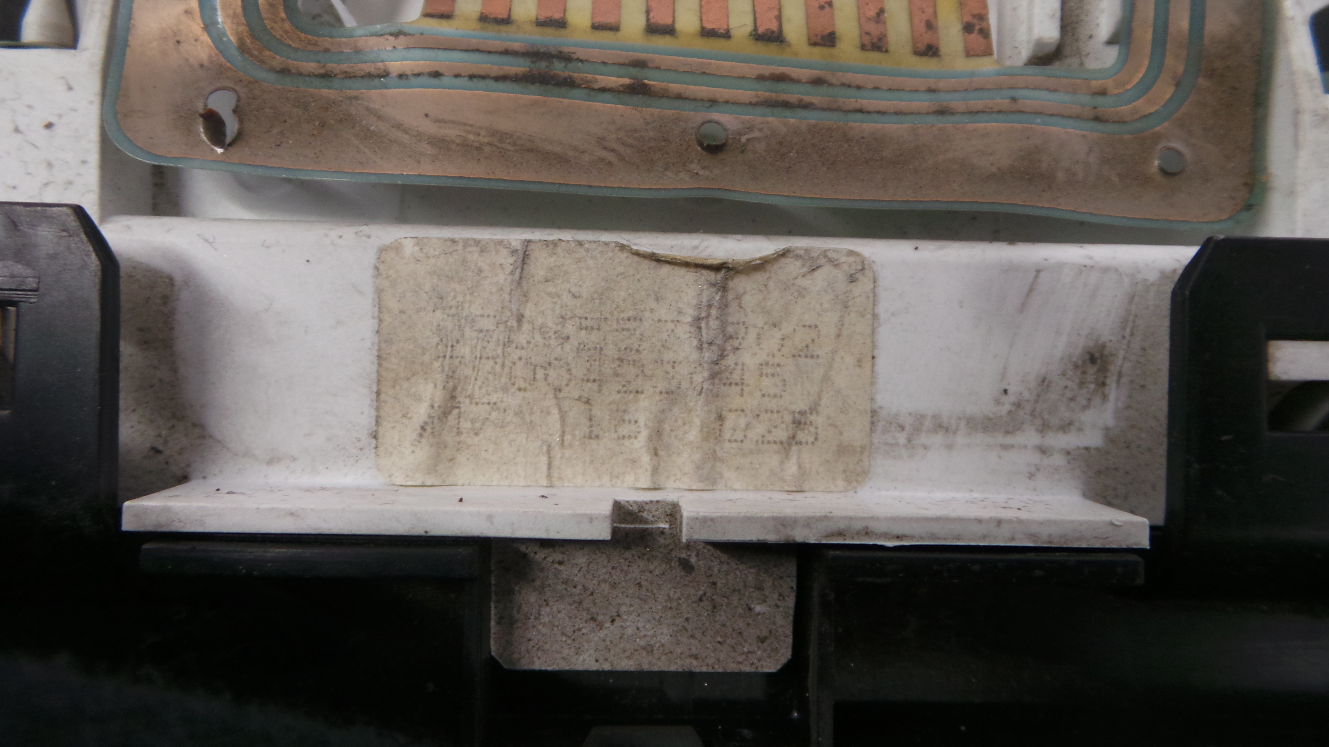 Quadrante 7700423045 - RENAULT CLIO I (B/C57_, 5/357_)-36927744