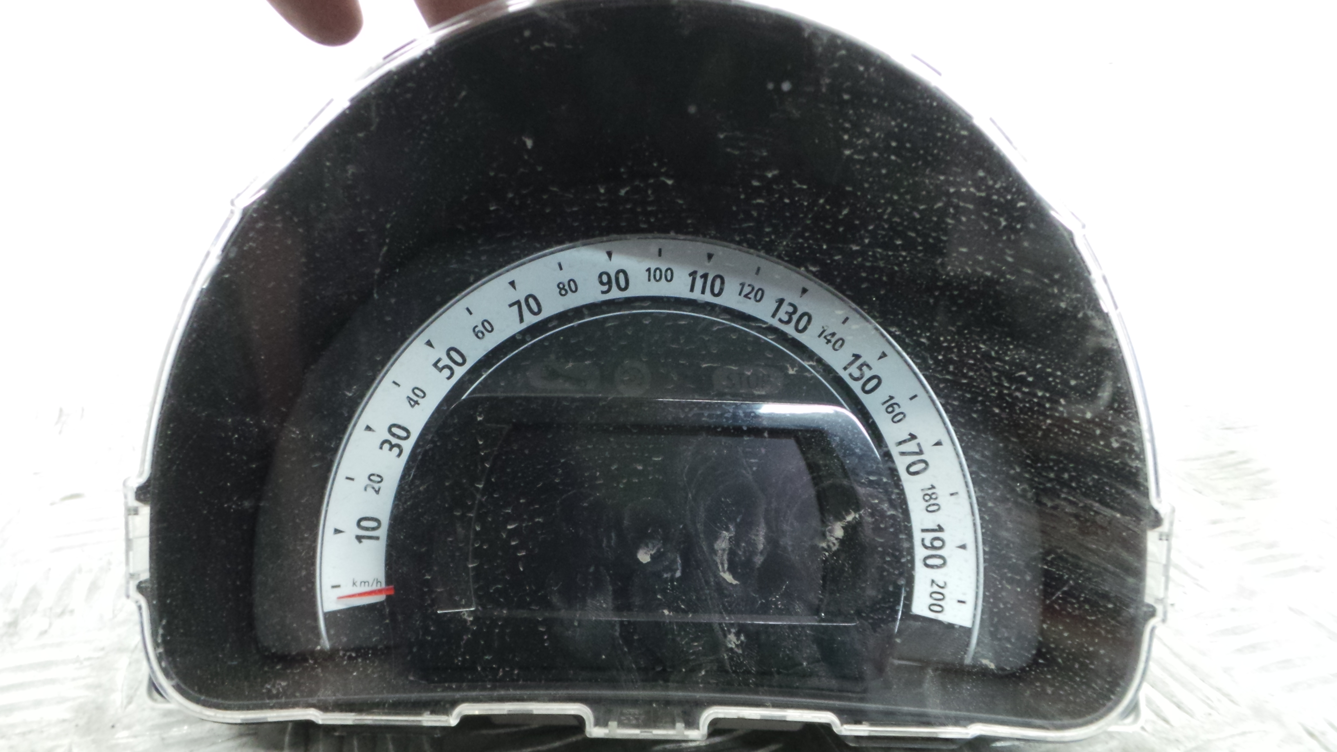 Quadrante 248216158R - RENAULT TWINGO III (BCM_, BCA_)-36927750