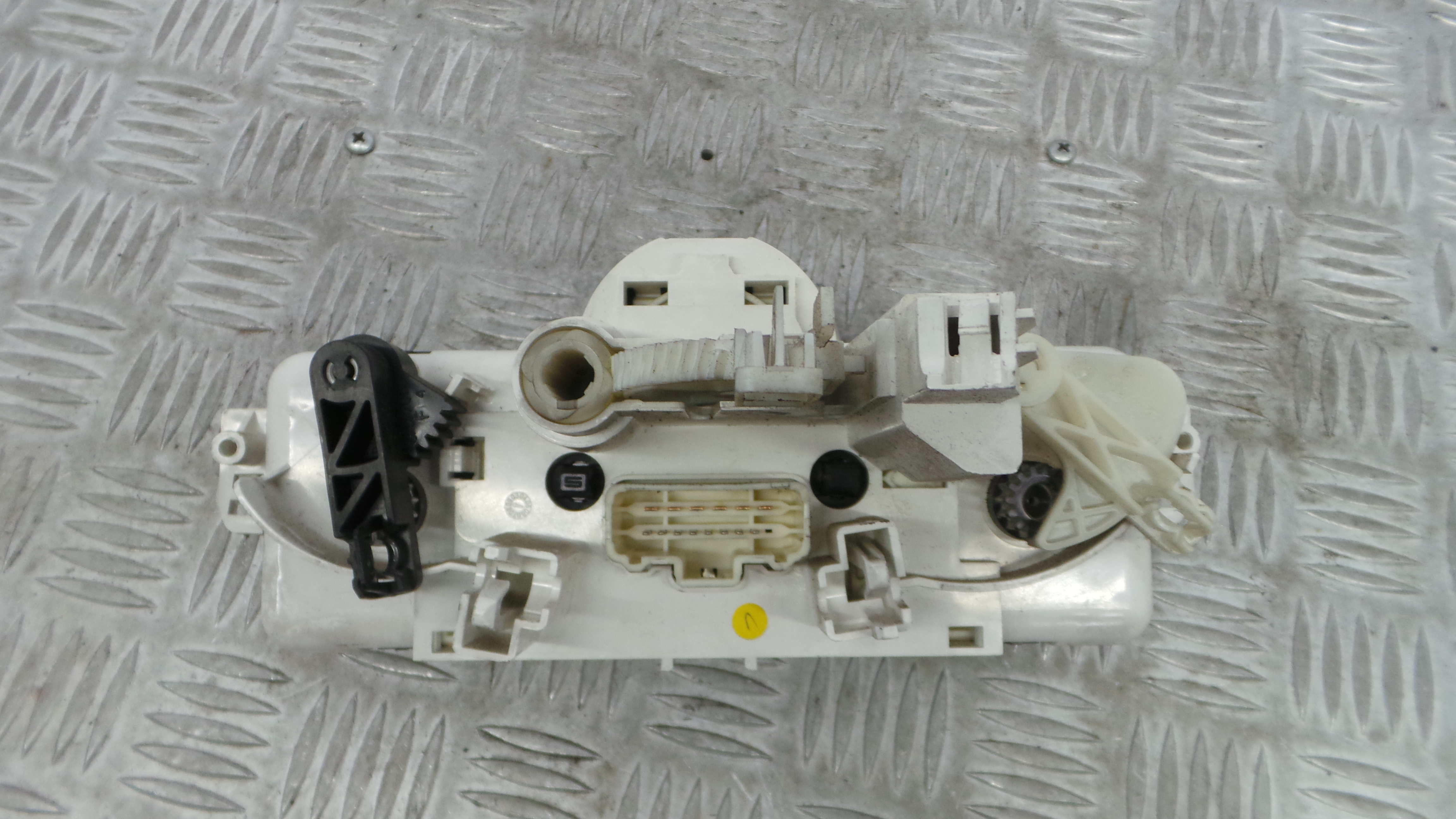 Comando da Sofagem / Climatronic 030967W - RENAULT CLIO III (BR0/1, CR0/1)-36928448