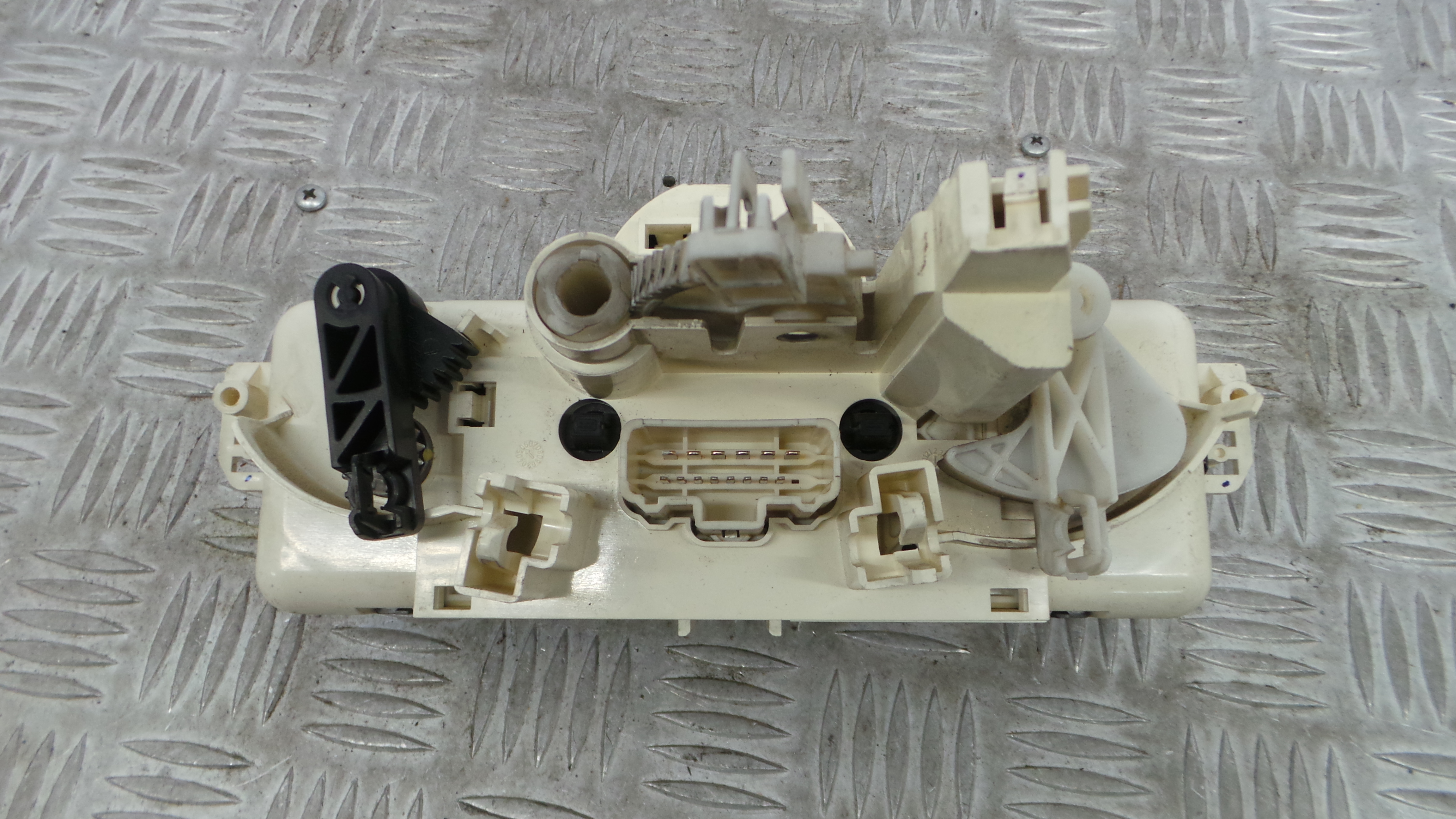 Comando da Sofagem / Climatronic 030967W - RENAULT CLIO III (BR0/1, CR0/1)-36928454