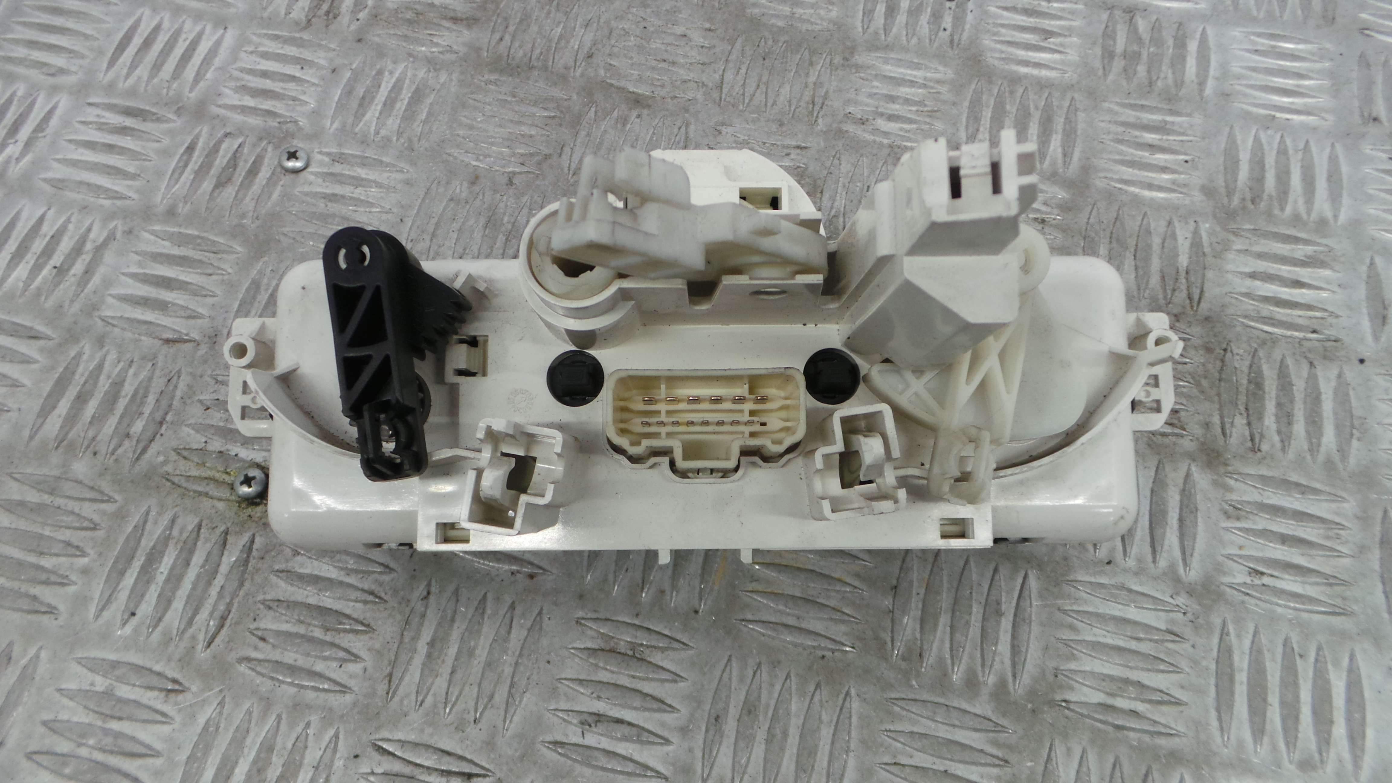 Comando da Sofagem / Climatronic 030967W - RENAULT CLIO III (BR0/1, CR0/1)-36928460