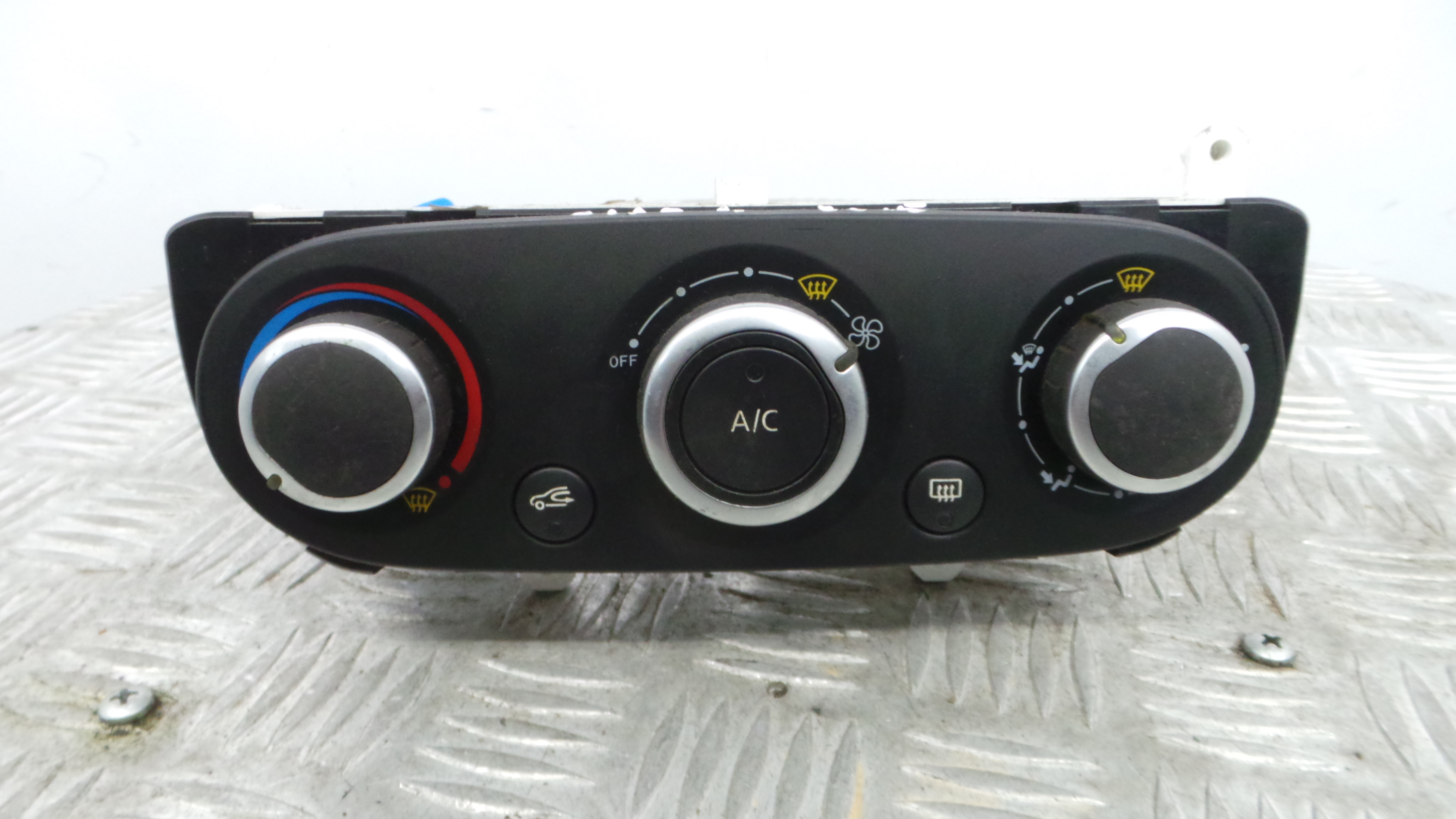 Comando da Sofagem / Climatronic 272705324R - RENAULT CLIO IV (BH_)-36928484