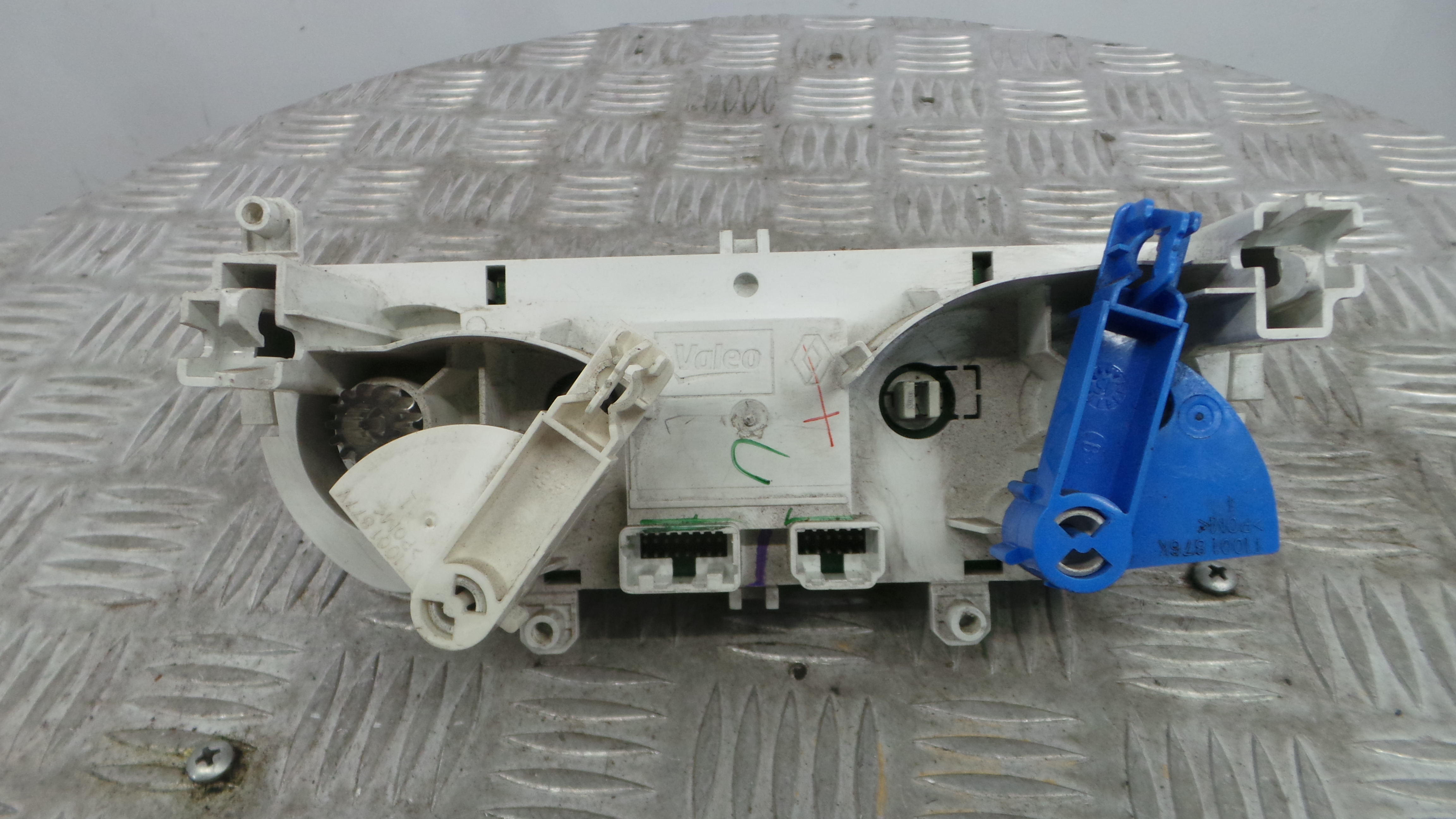 Comando da Sofagem / Climatronic 272705324R - RENAULT CLIO IV (BH_)-36928484