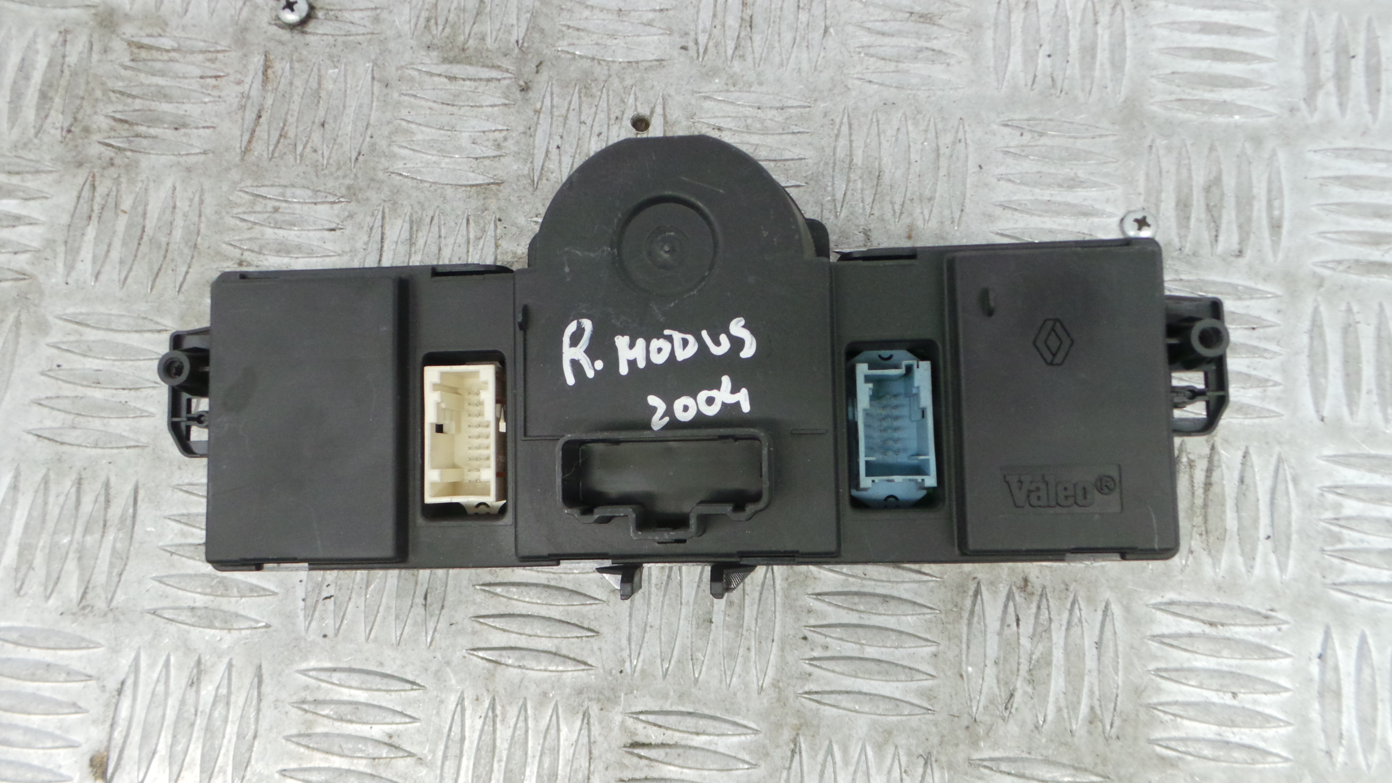 Comando da Sofagem / Climatronic 8200133339 - RENAULT MODUS / GRAND MODUS (F/JP0_)-36928488