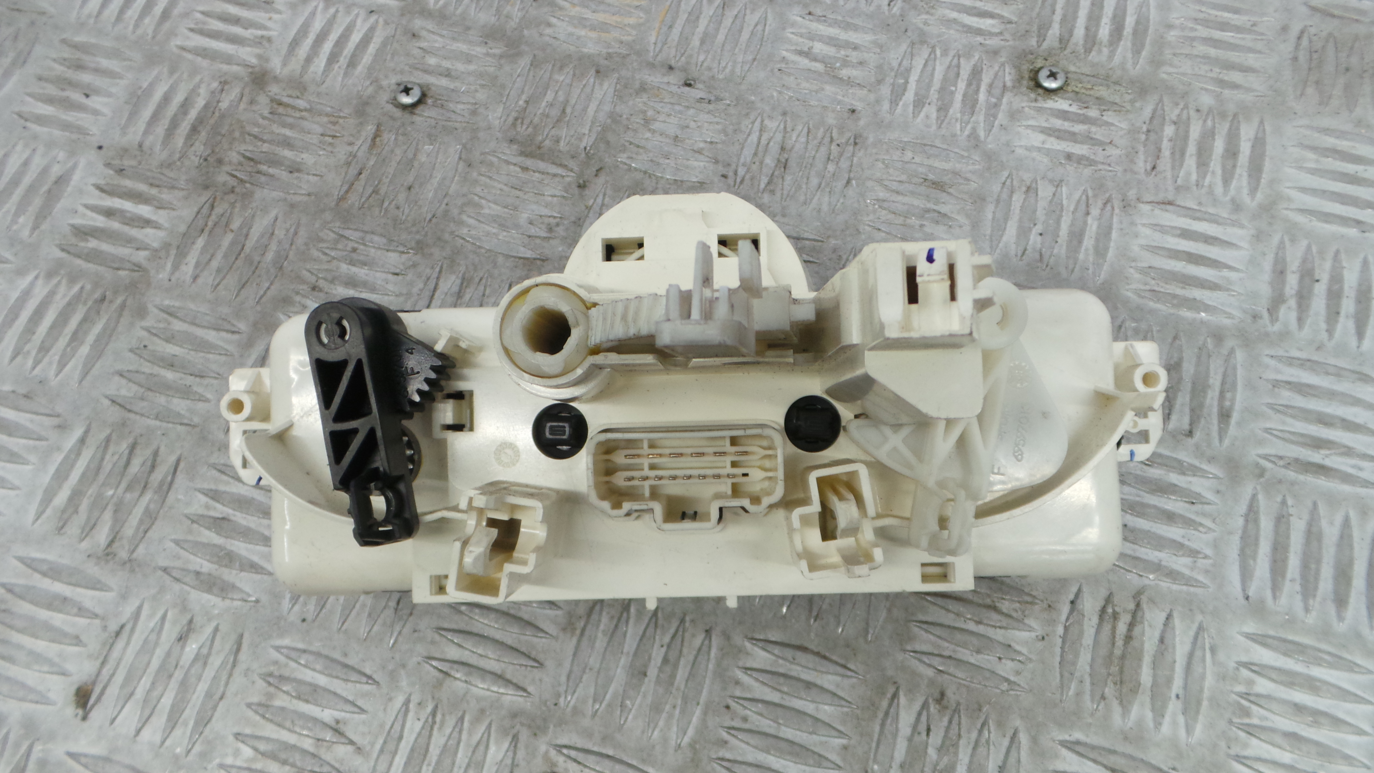 Comando da Sofagem / Climatronic 030966N - RENAULT CLIO III (BR0/1, CR0/1)-36928500