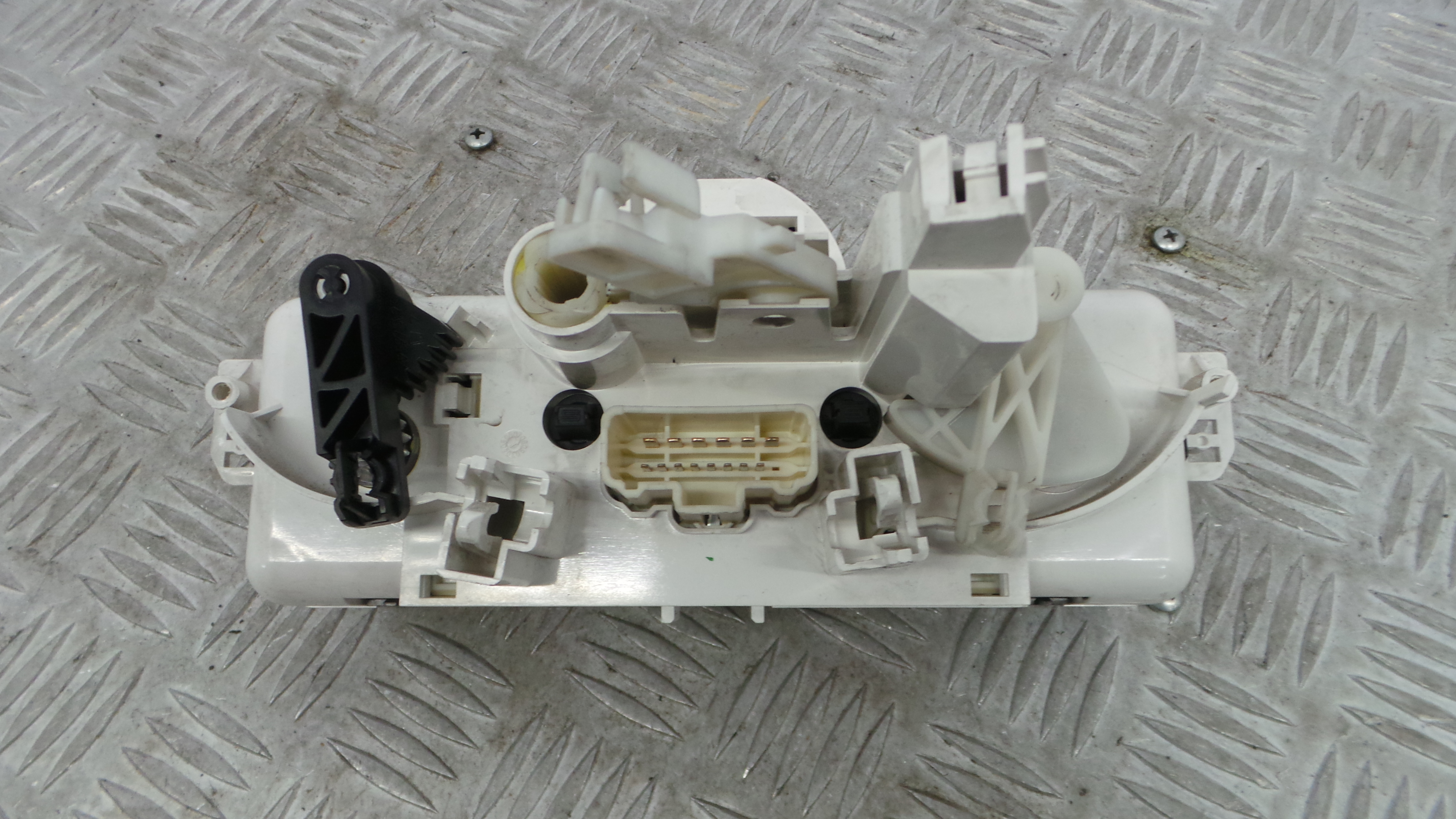 Comando da Sofagem / Climatronic 030967W - RENAULT CLIO III (BR0/1, CR0/1)-36928503