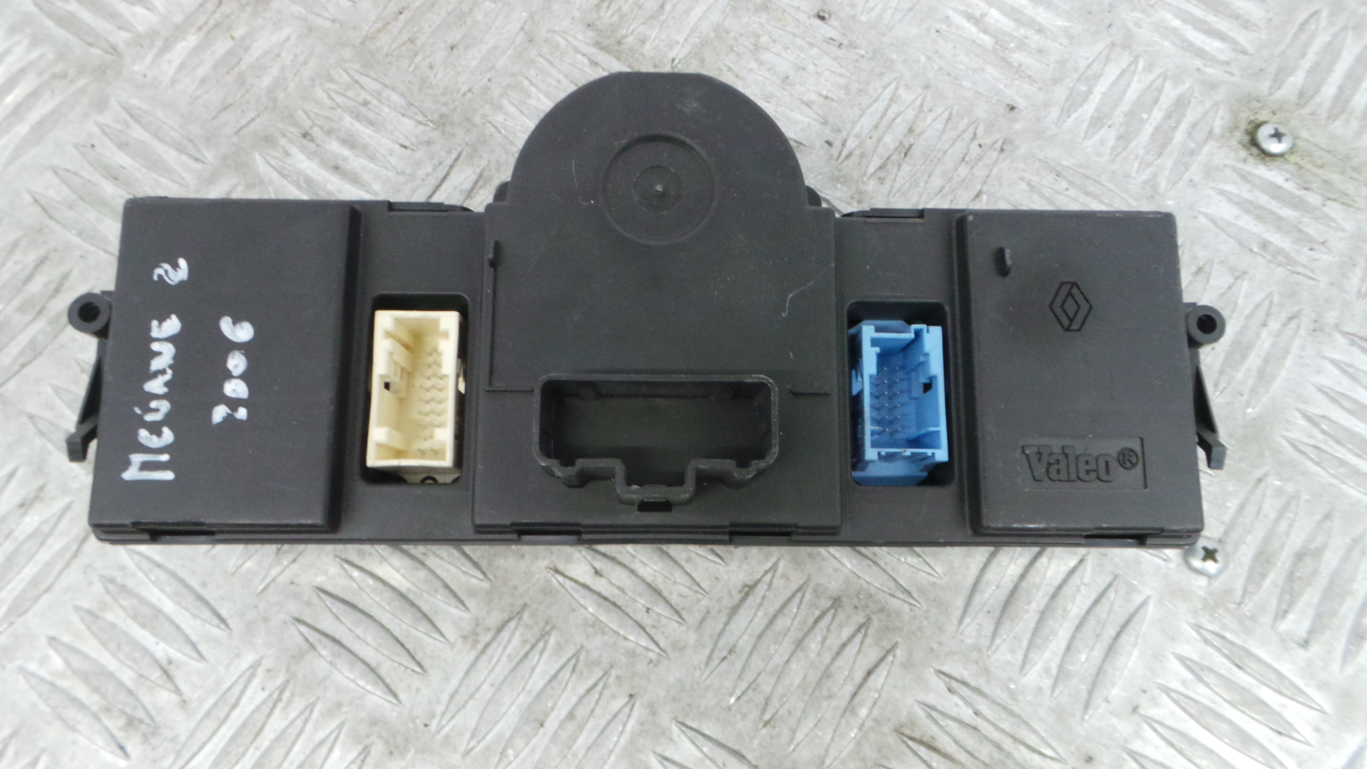 Comando da Sofagem / Climatronic 8200413906 - RENAULT MEGANE II (BM0/1_, CM0/1_)-36928506