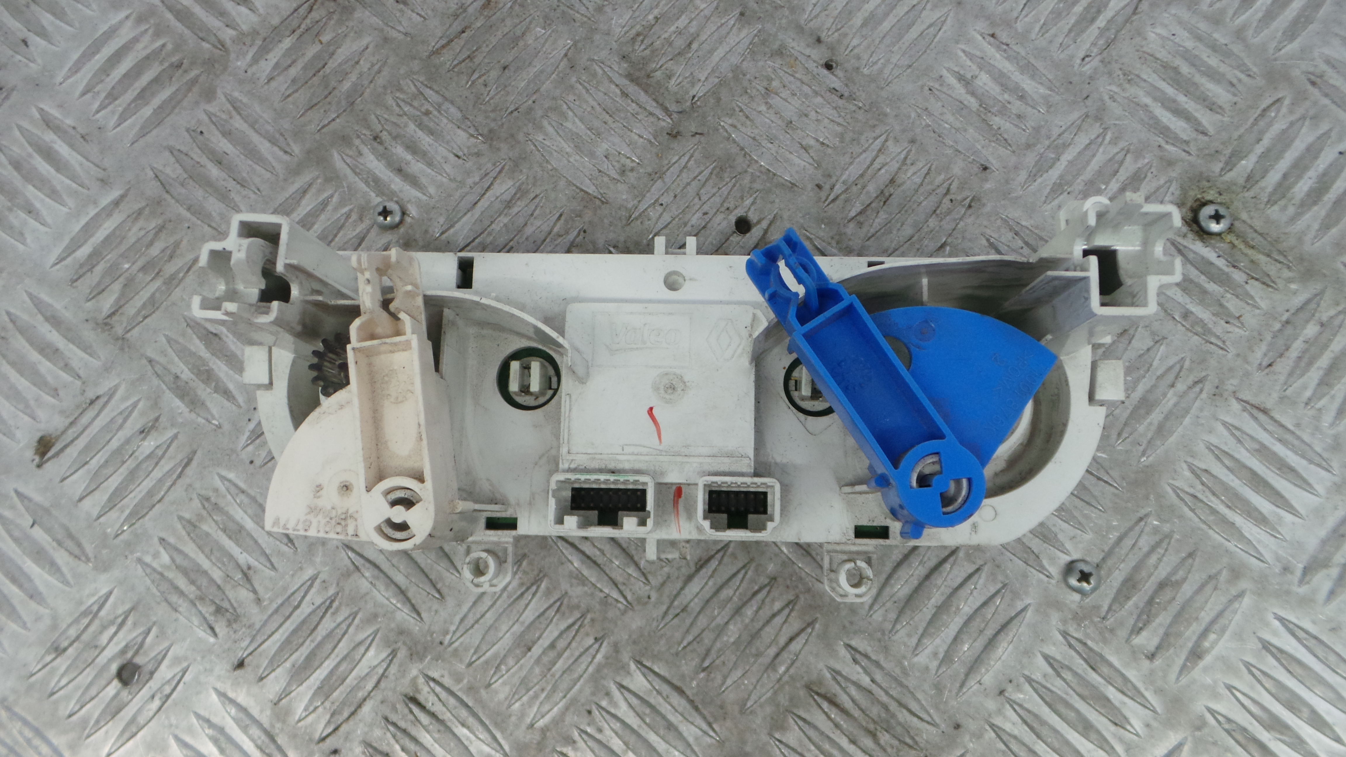 Comando da Sofagem / Climatronic T1019676Z - RENAULT CLIO IV (BH_)-36928521