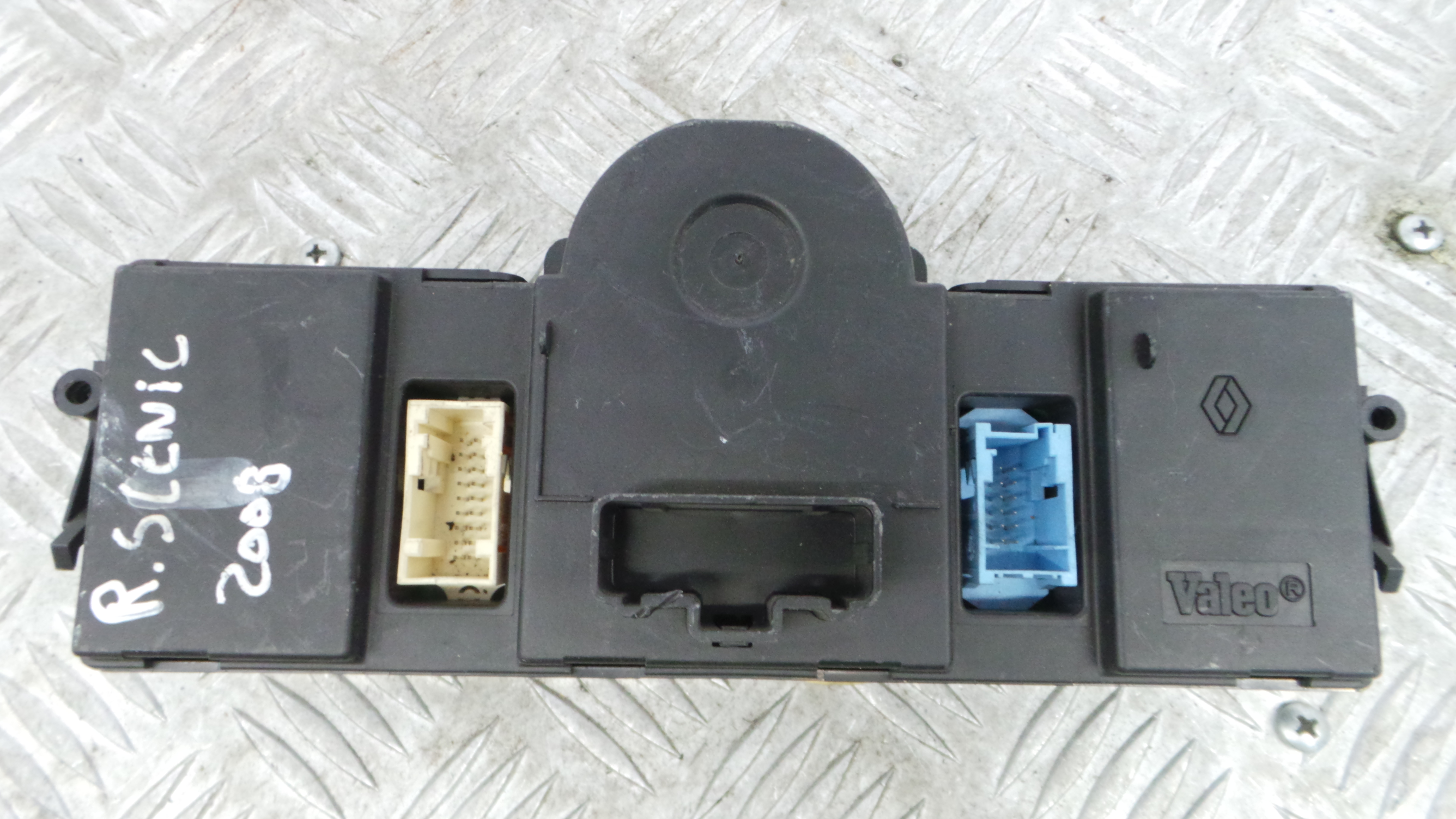 Comando da Sofagem / Climatronic 8200501465 - RENAULT SCÉNIC II (JM0/1_)-36928530