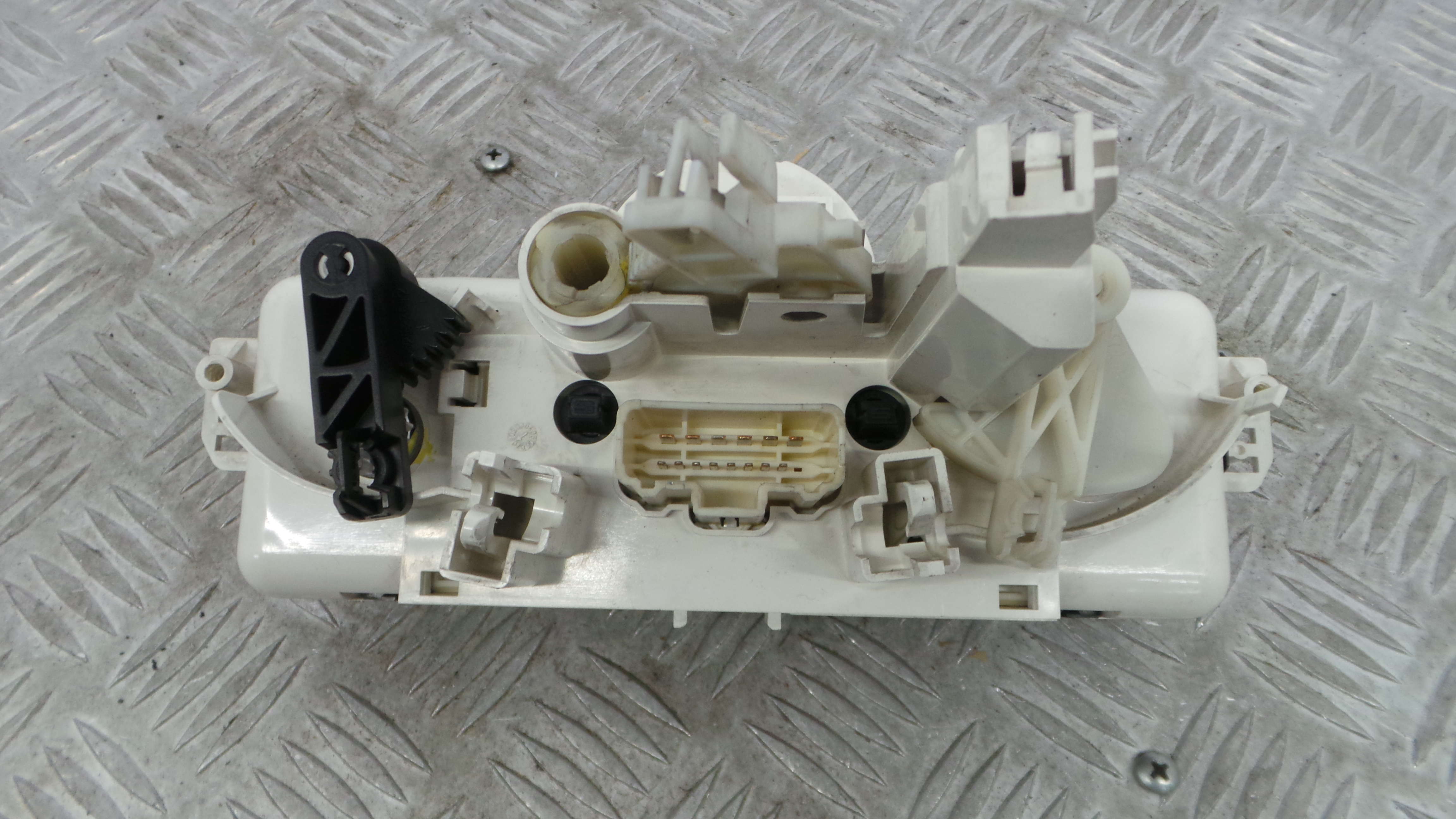 Comando da Sofagem / Climatronic 030967W - RENAULT CLIO III (BR0/1, CR0/1)-36928536