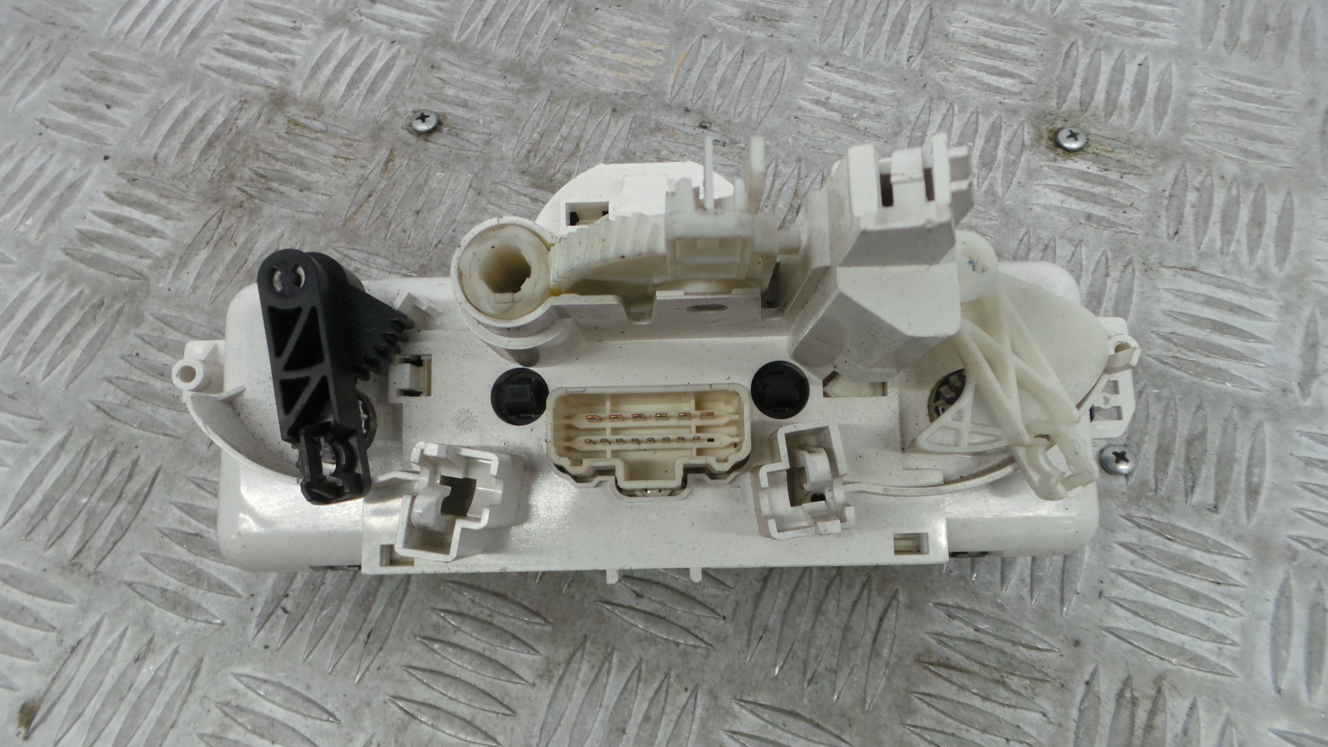 Comando da Sofagem / Climatronic 030967W - RENAULT CLIO III (BR0/1, CR0/1)-36928545