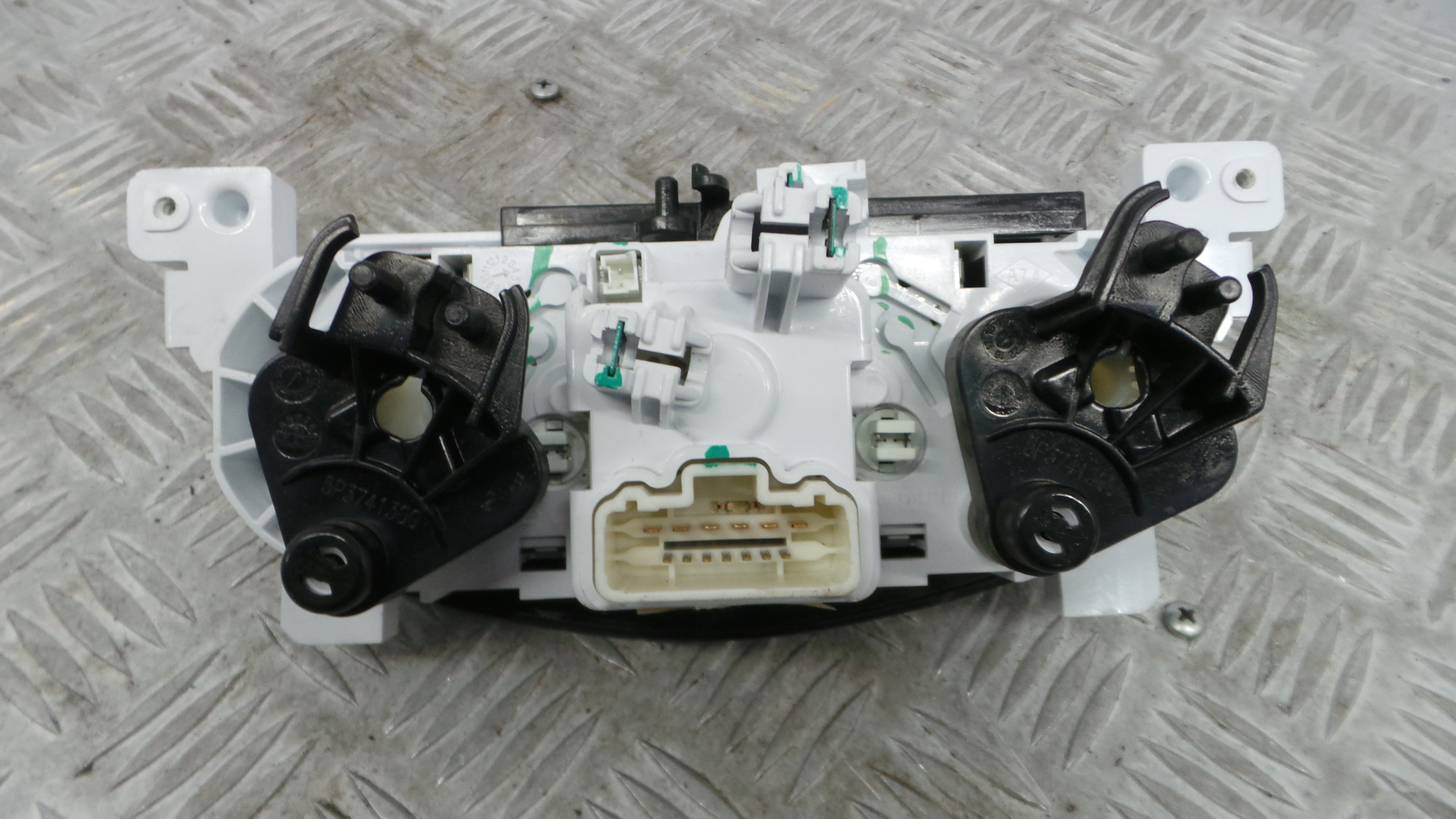 Comando da Sofagem / Climatronic 5S4741000 - DACIA SANDERO II-36928571