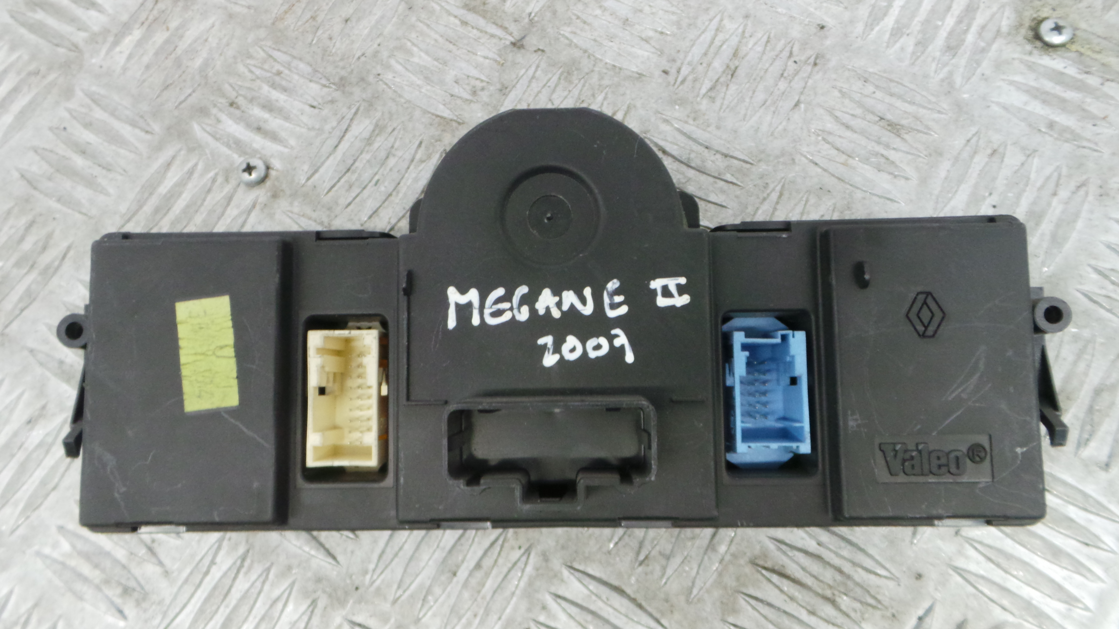 Comando da Sofagem / Climatronic 8200407123 - RENAULT MEGANE II (BM0/1_, CM0/1_)-36928575