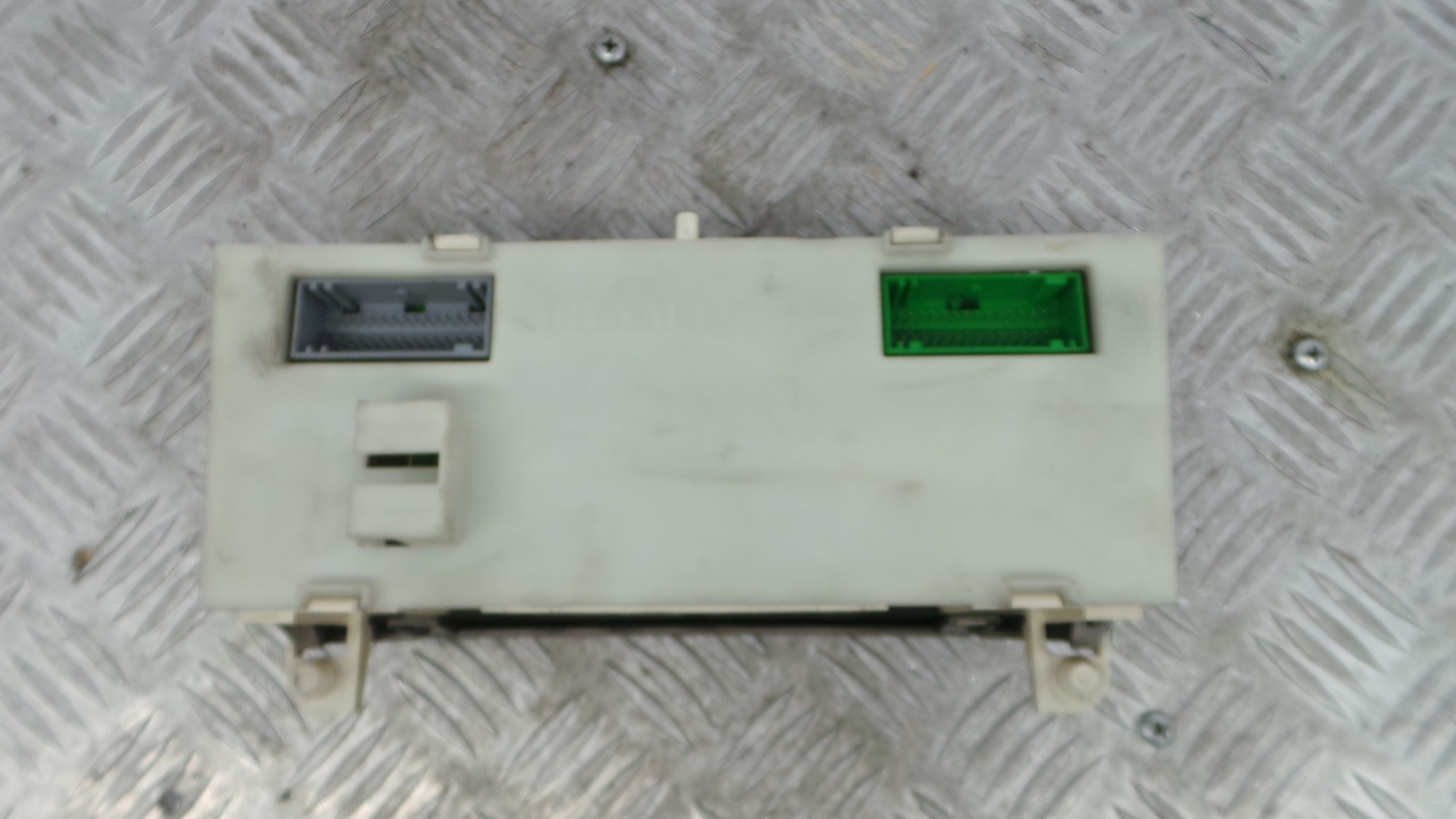 Comando da Sofagem / Climatronic 8200001901C - RENAULT LAGUNA II (BG0/1_)-36928578