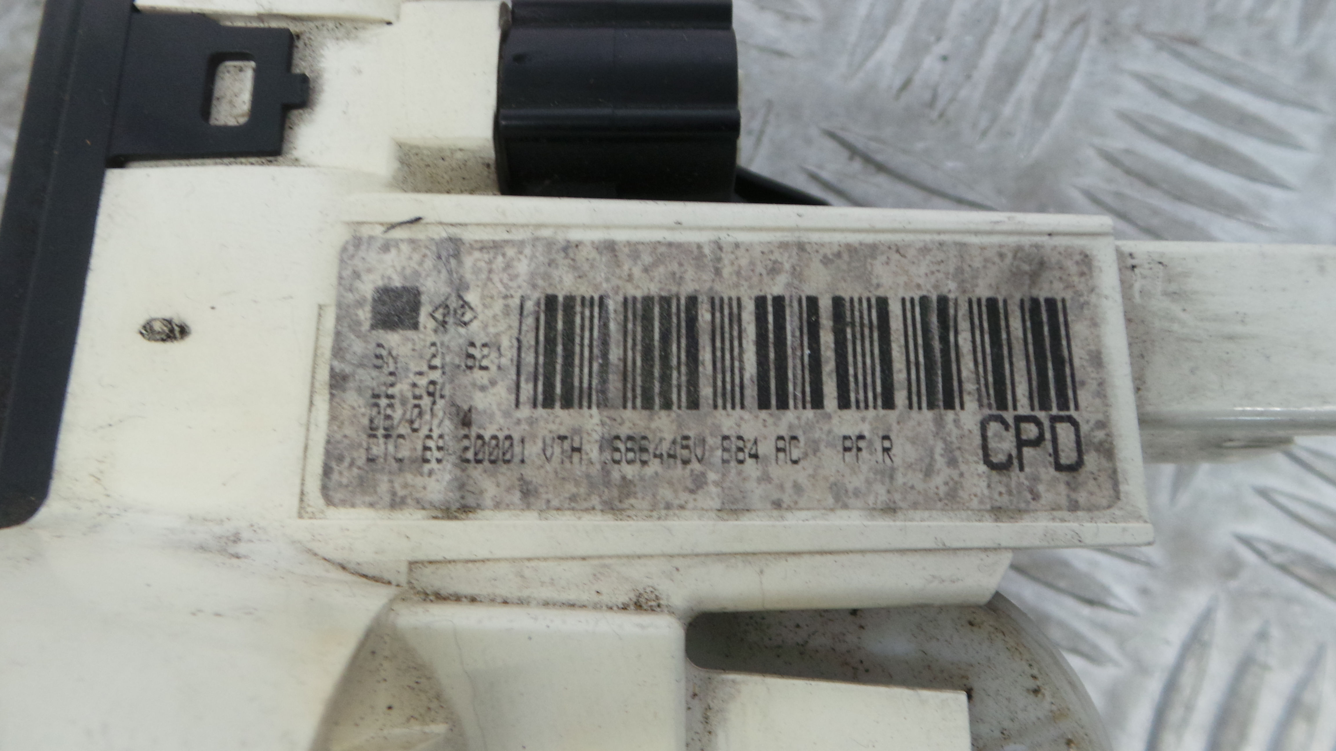 Comando da Sofagem / Climatronic 69420001 - RENAULT MEGANE II Combi (KM0/1_), MEGANE II Grandtour (K-36928593