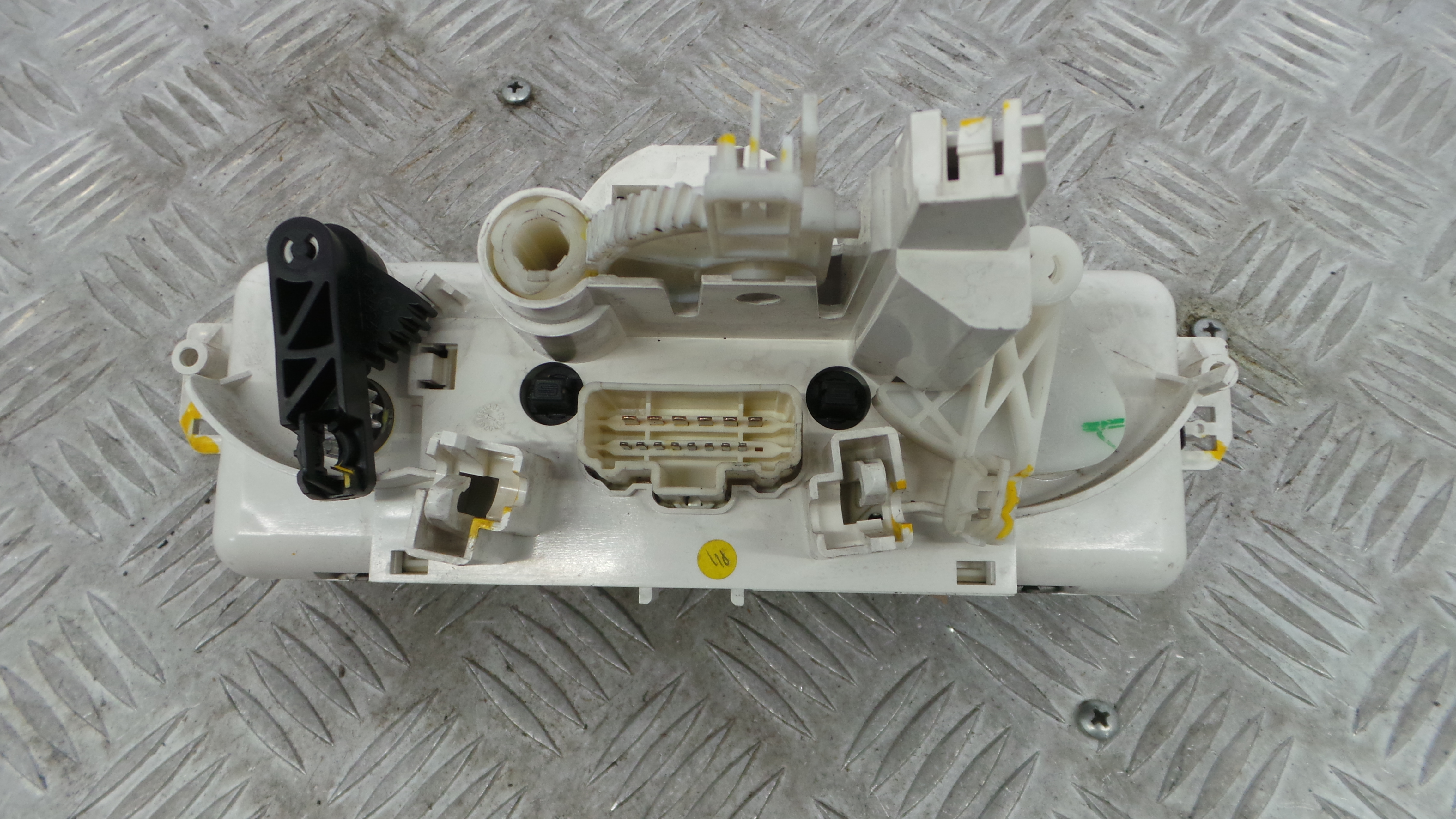 Comando da Sofagem / Climatronic 030967W - RENAULT CLIO III (BR0/1, CR0/1)-36928596