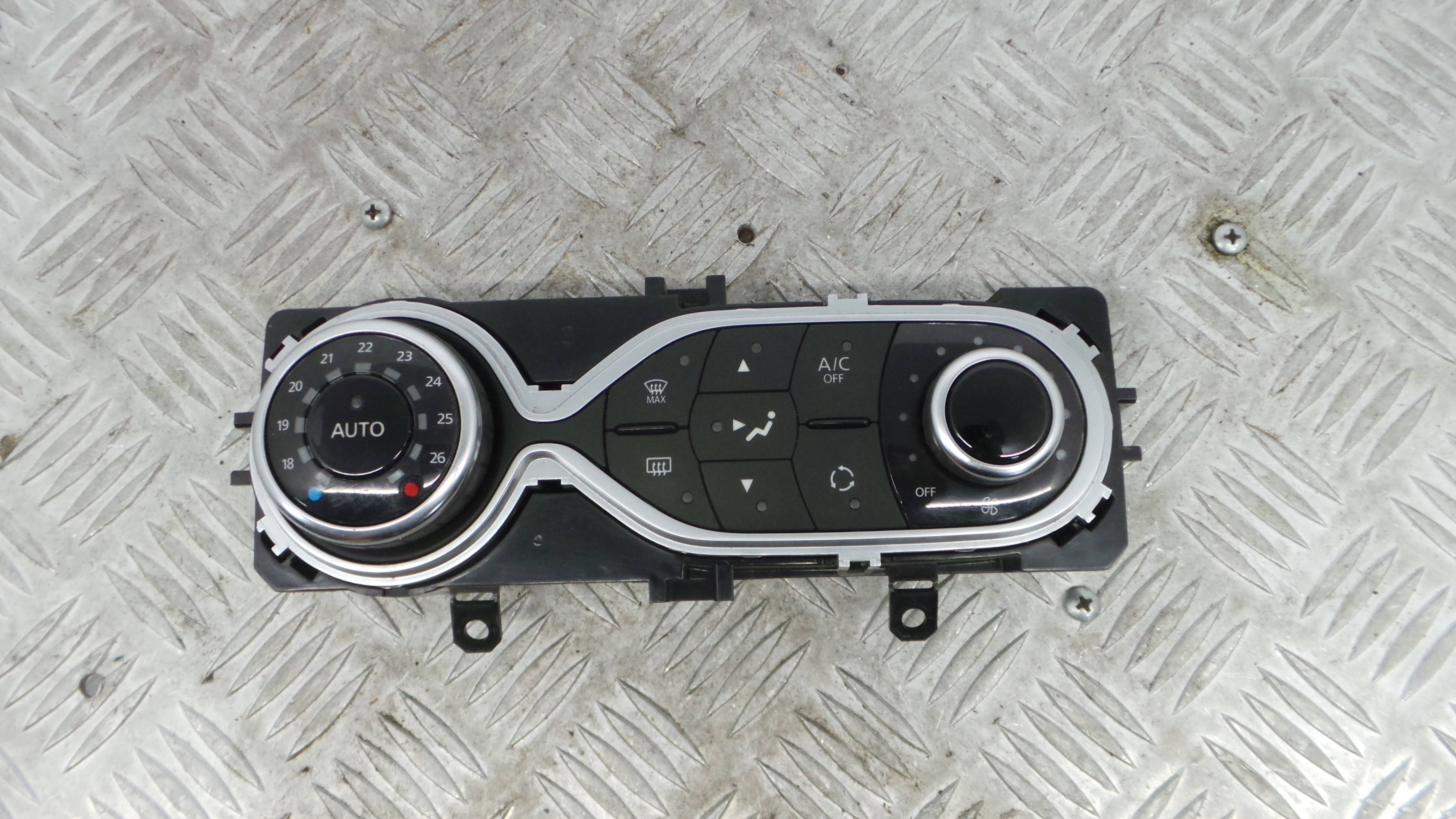 Comando da Sofagem / Climatronic 275105430RC - RENAULT CLIO IV (BH_)-36928599