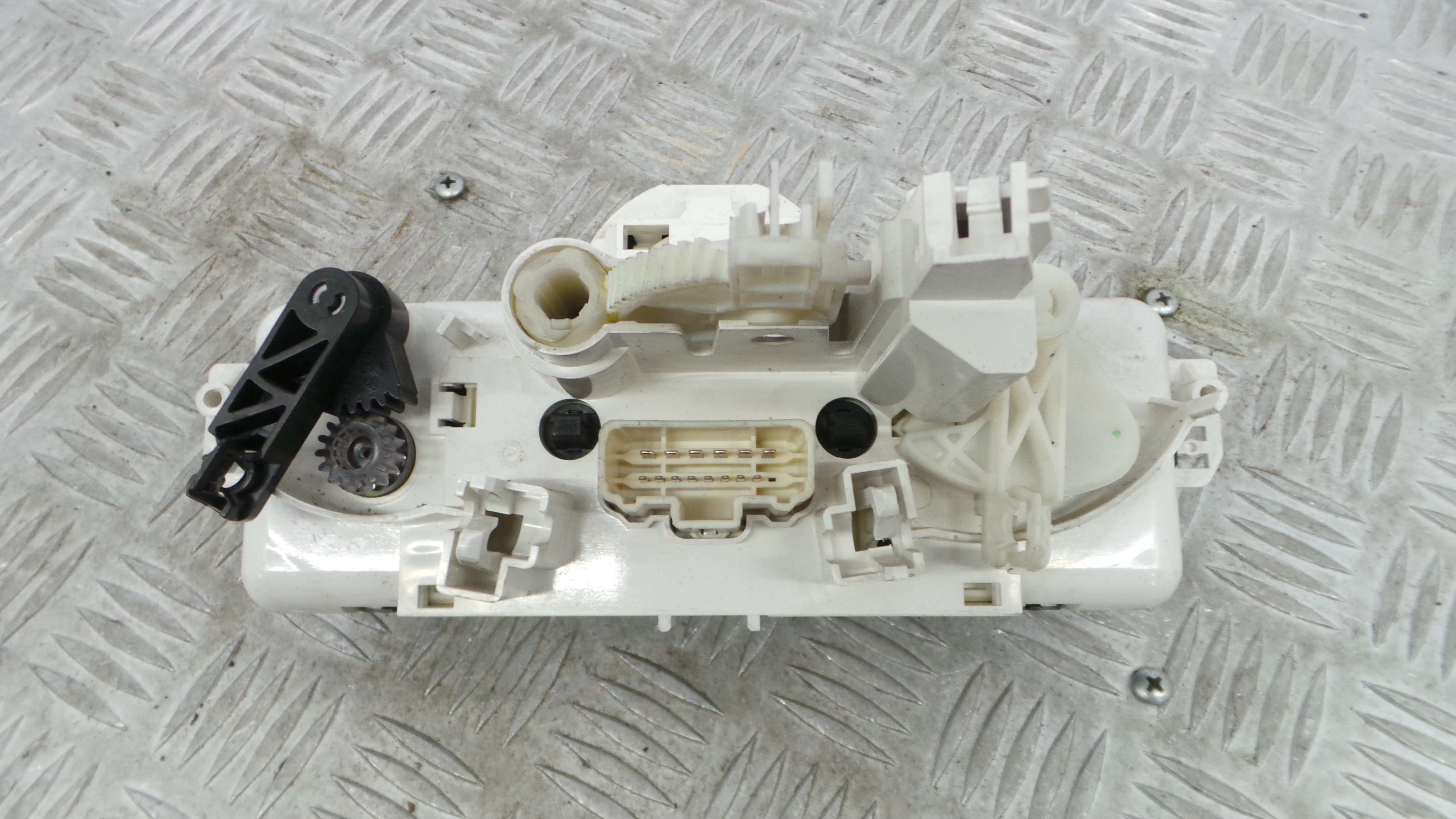 Comando da Sofagem / Climatronic 030967W - RENAULT CLIO III (BR0/1, CR0/1)-36928608