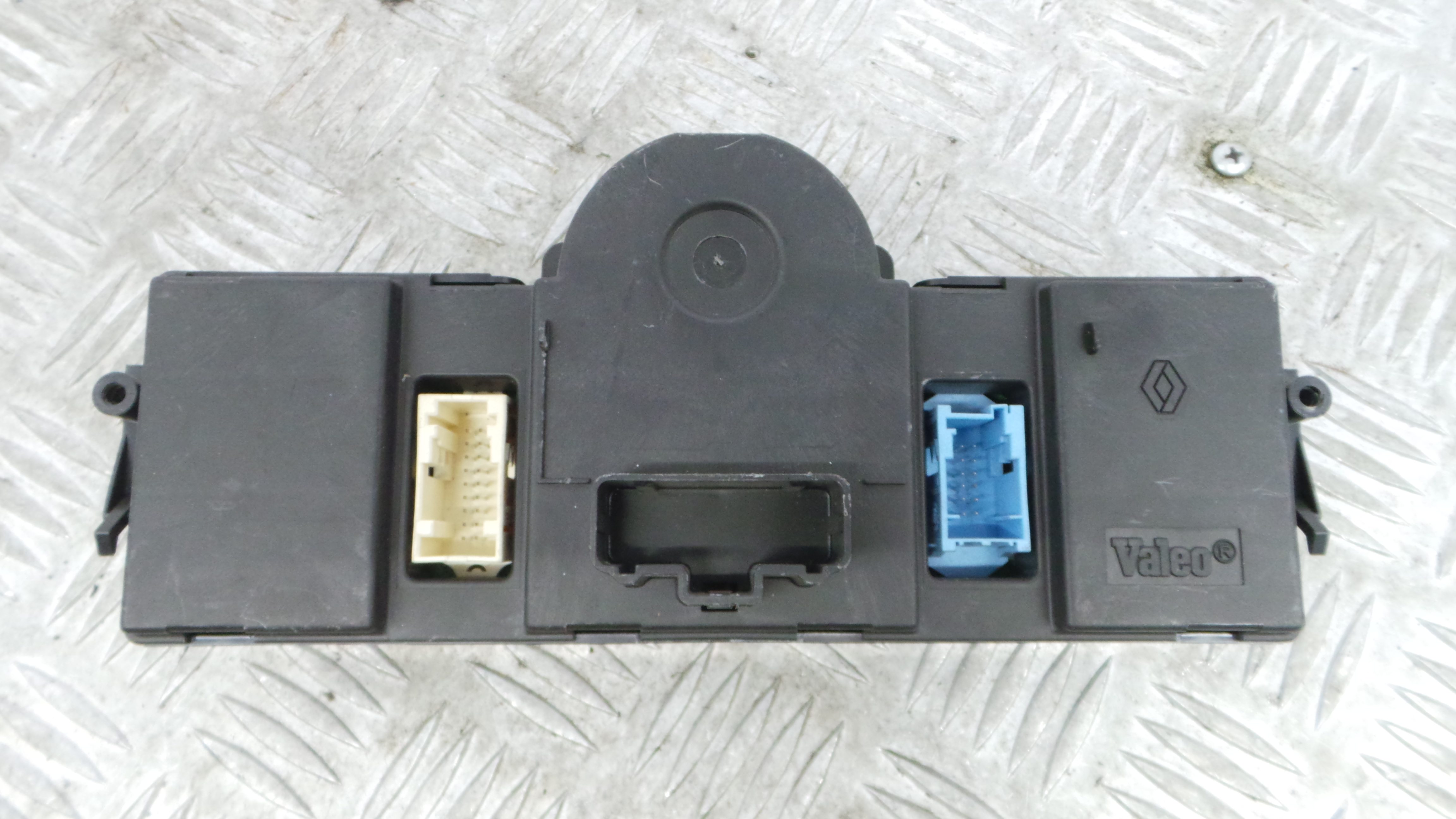 Comando da Sofagem / Climatronic 8200501465 - RENAULT SCÉNIC III (JZ0/1_)-36928619