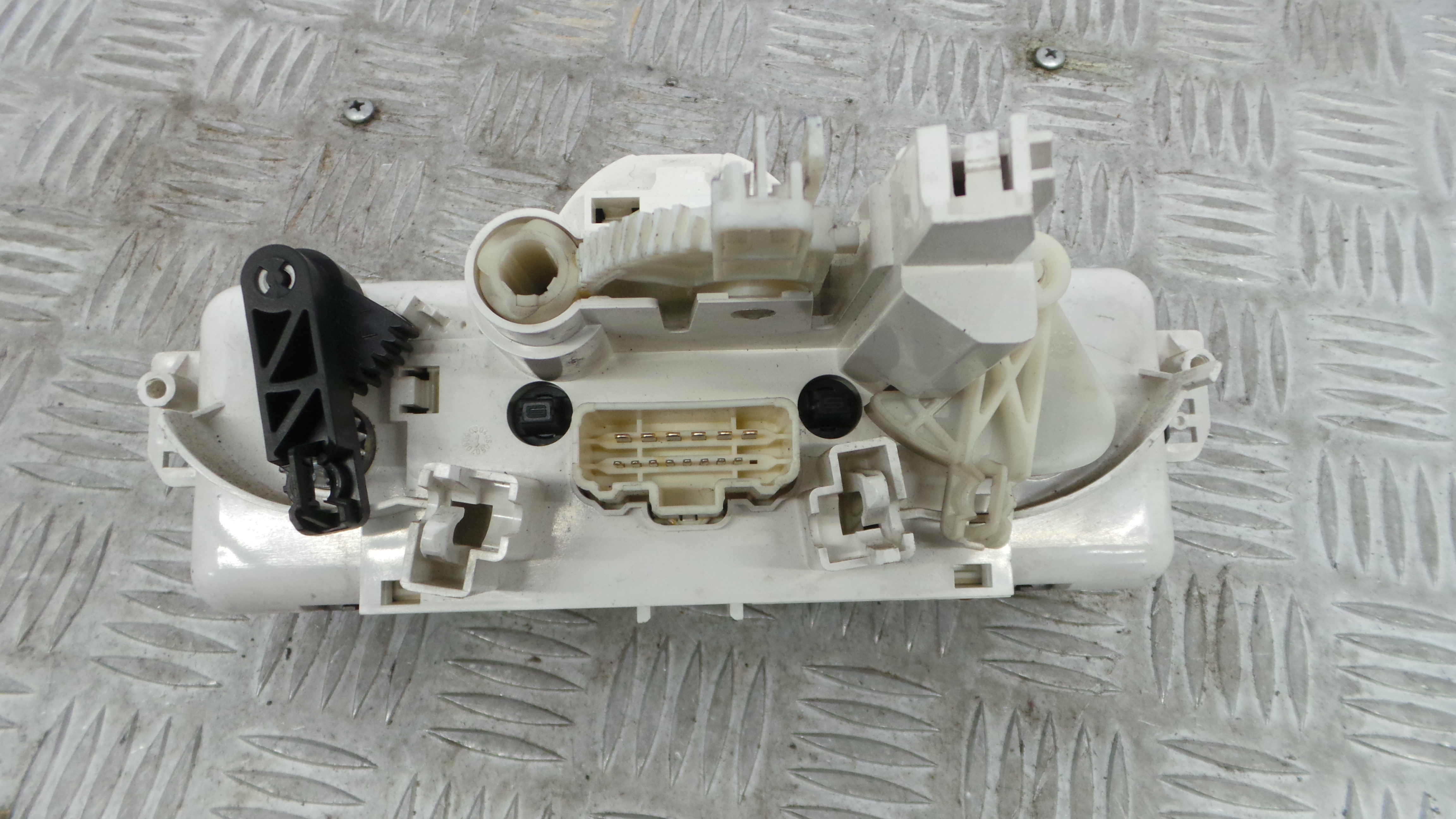 Comando da Sofagem / Climatronic 030967W - RENAULT CLIO III (BR0/1, CR0/1)-36928622