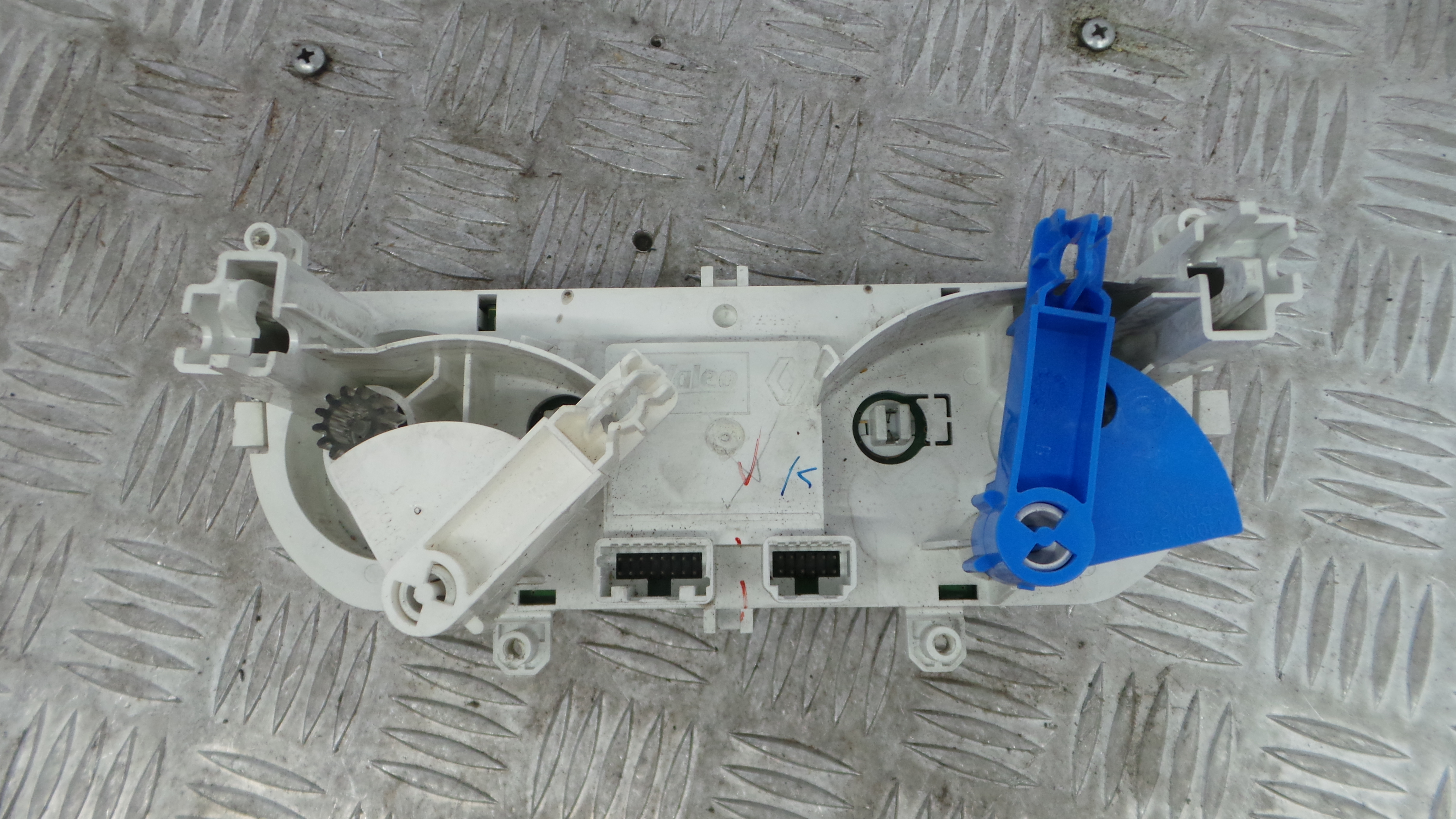 Comando da Sofagem / Climatronic 272705324R - RENAULT CLIO IV (BH_)-36928625