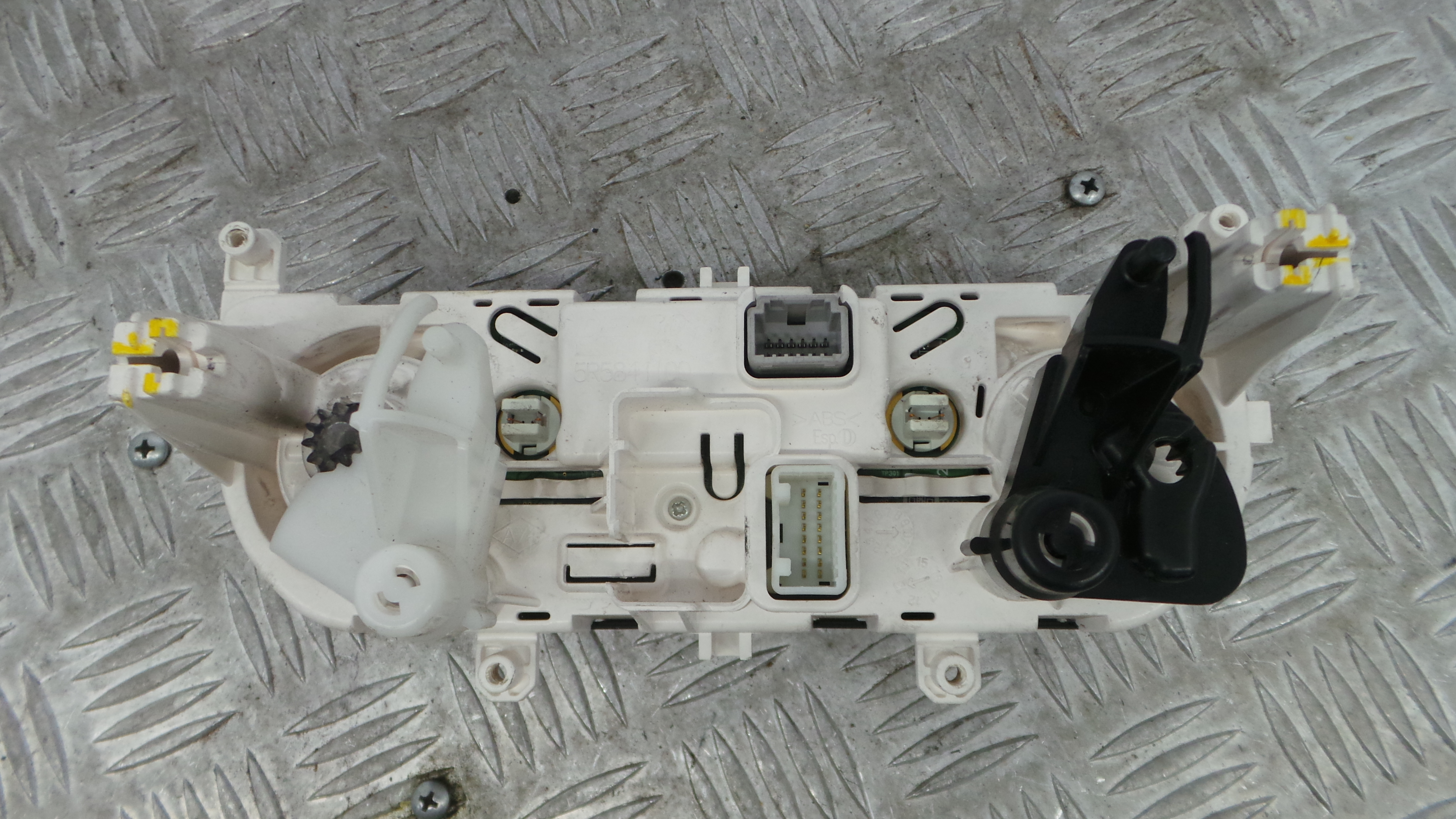 Comando da Sofagem / Climatronic 5R5841100 - RENAULT CLIO IV (BH_)-36928641