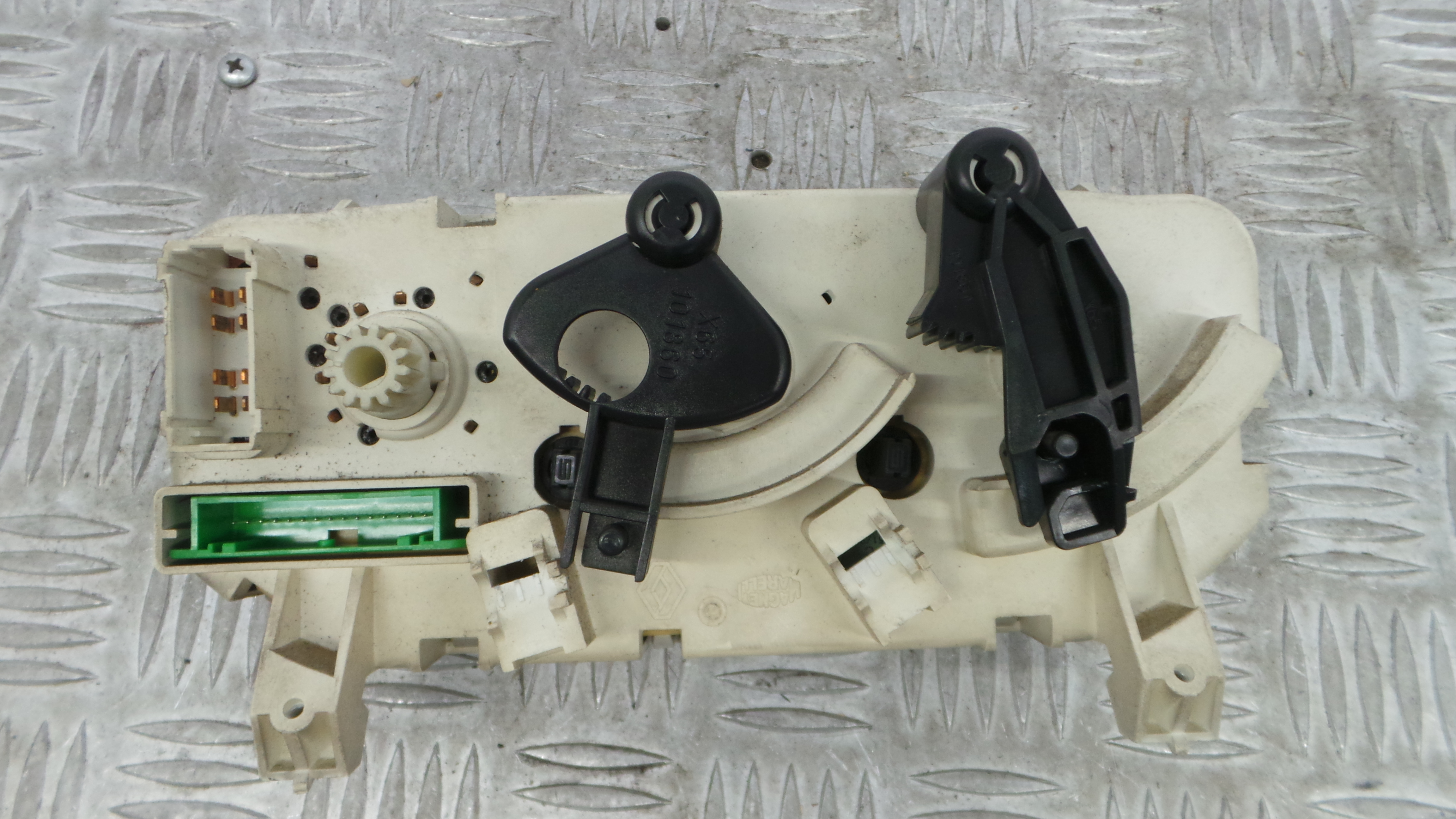 Comando da Sofagem / Climatronic 1848819005 - RENAULT CLIO II (BB_, CB_), CLIO Mk II (BB_, CB_)-36928796