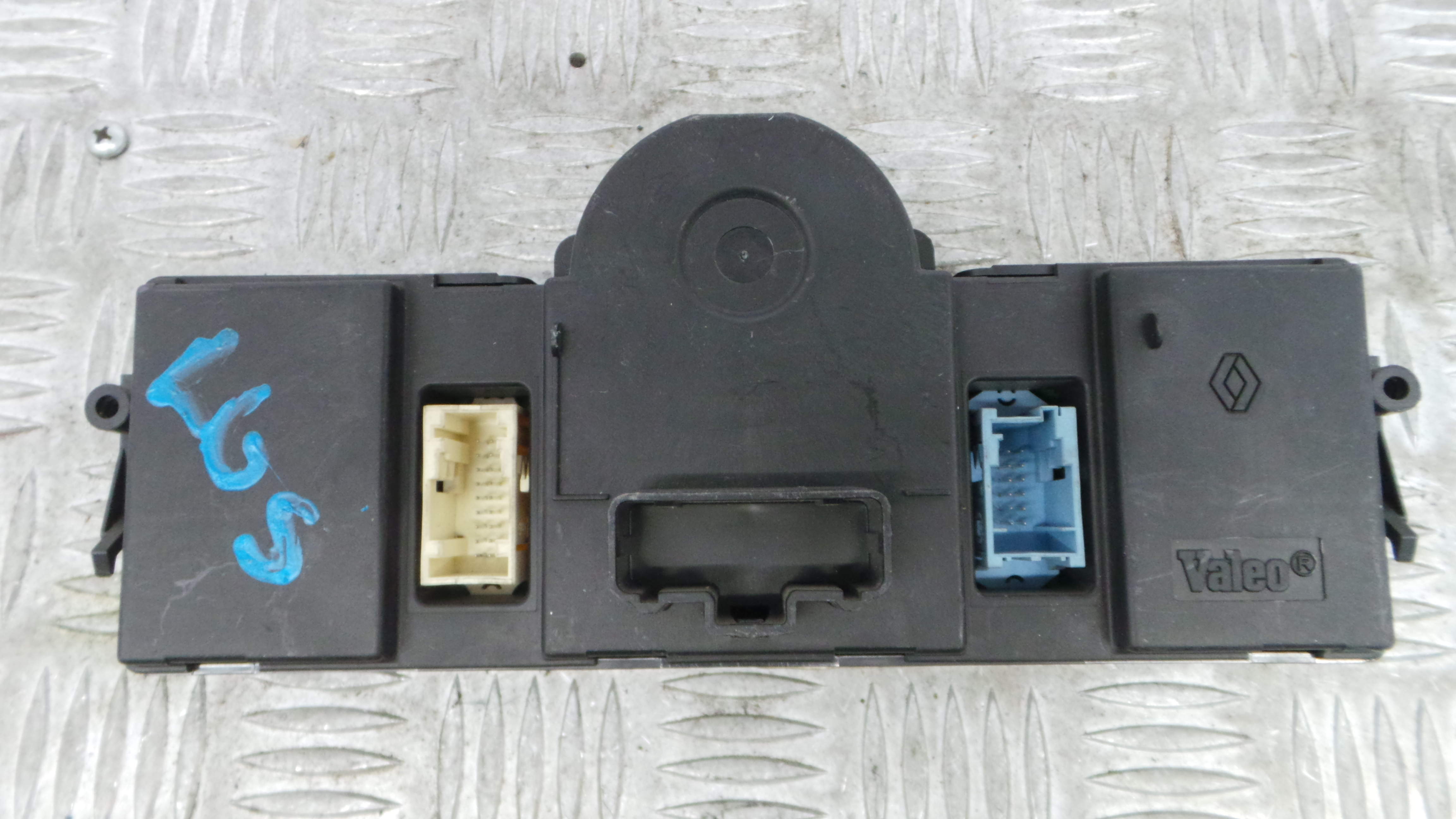 Comando da Sofagem / Climatronic 8200344840 - RENAULT MEGANE II (BM0/1_, CM0/1_)-36928799