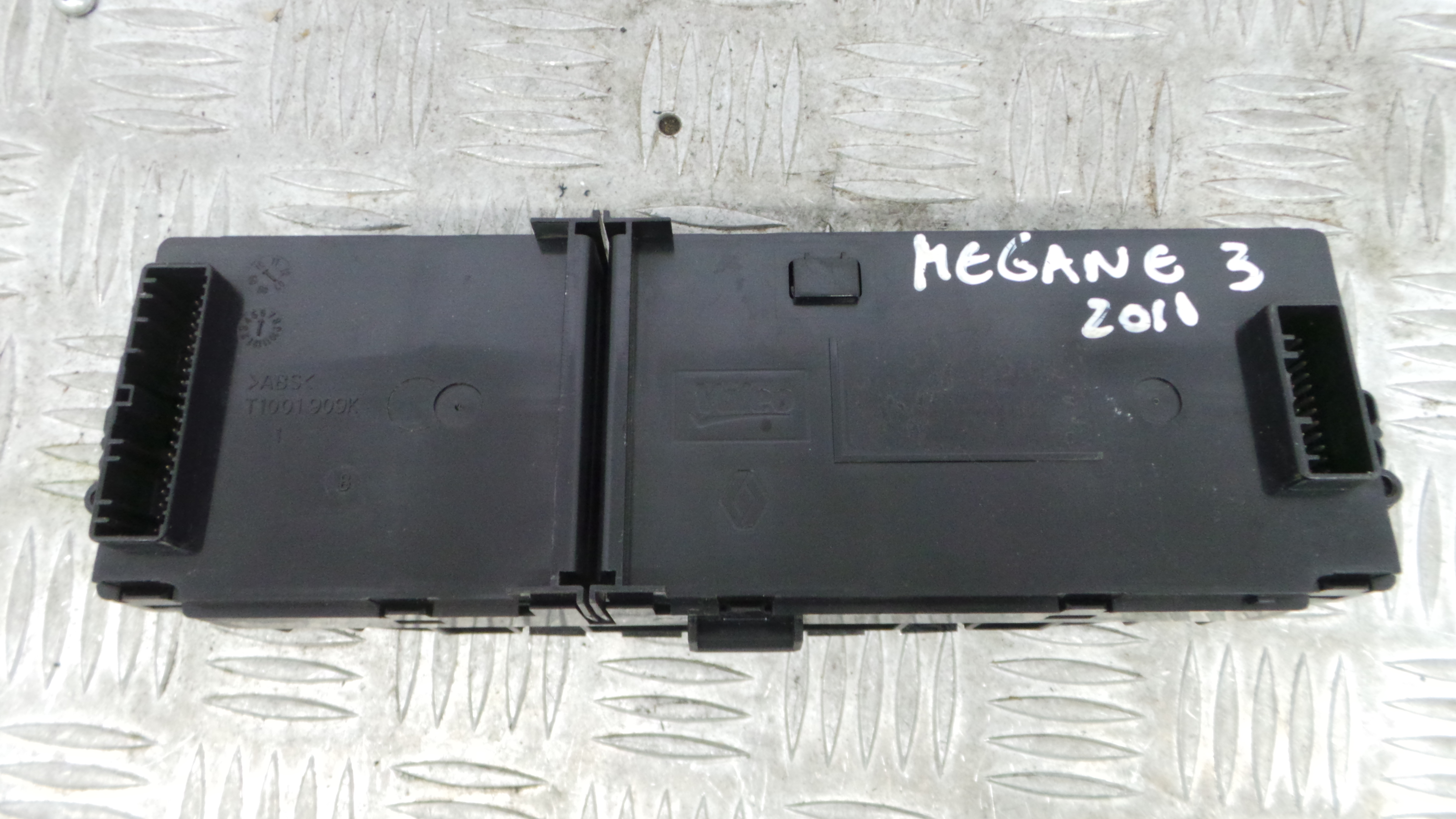 Comando da Sofagem / Climatronic  - RENAULT MEGANE III Hatchback (BZ0/1_, B3_)-36928802