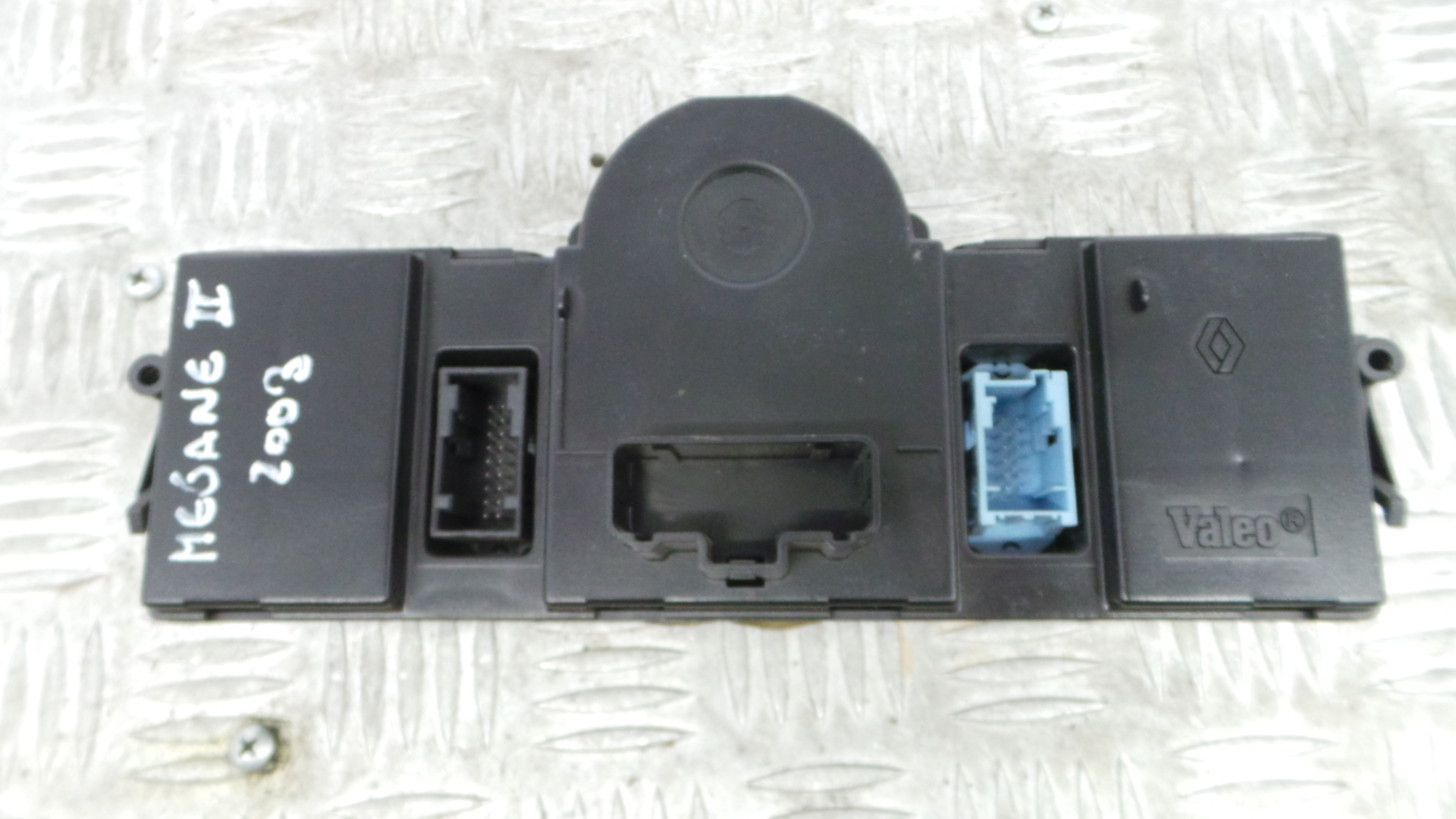 Comando da Sofagem / Climatronic 8200312940 - RENAULT MEGANE II (BM0/1_, CM0/1_)-36928804