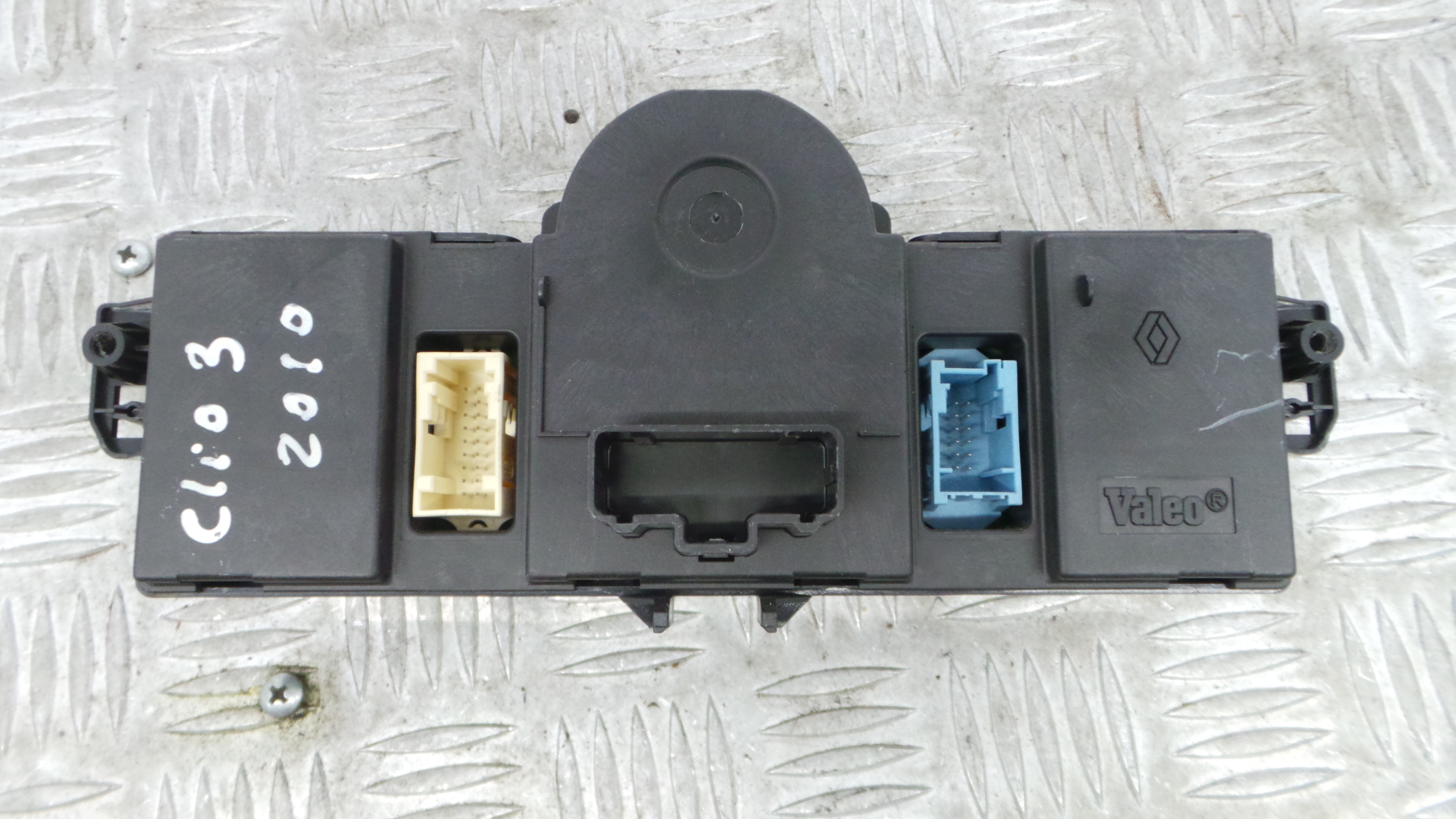 Comando da Sofagem / Climatronic 8200296683 - RENAULT CLIO III (BR0/1, CR0/1)-36928857