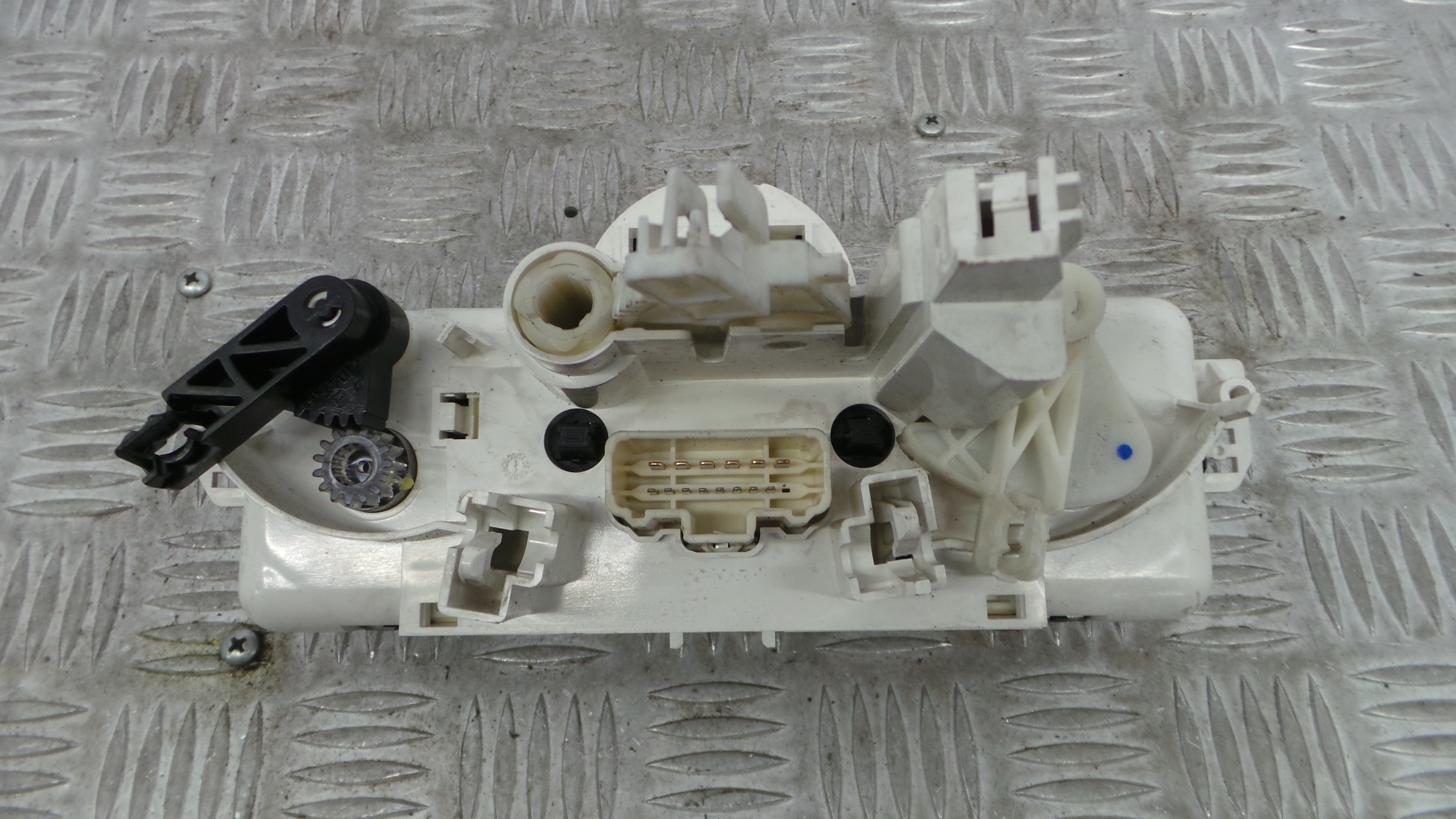 Comando da Sofagem / Climatronic 030967W - RENAULT CLIO III (BR0/1, CR0/1)-36928863